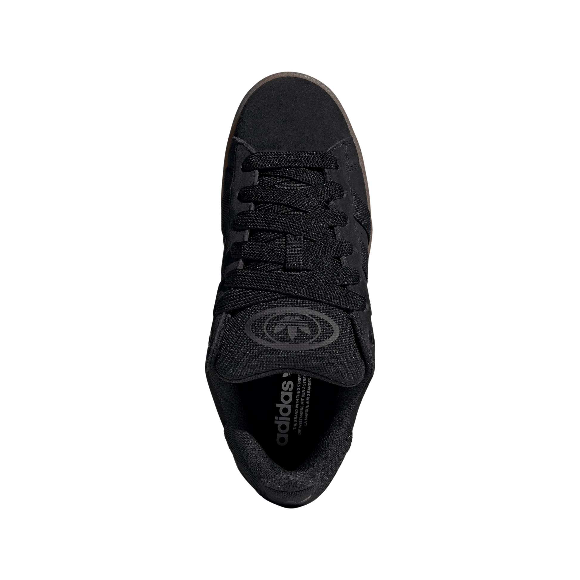 ADIDAS CAMPUS 00s CBLACK/GUM5/FTWWHT Bild 9