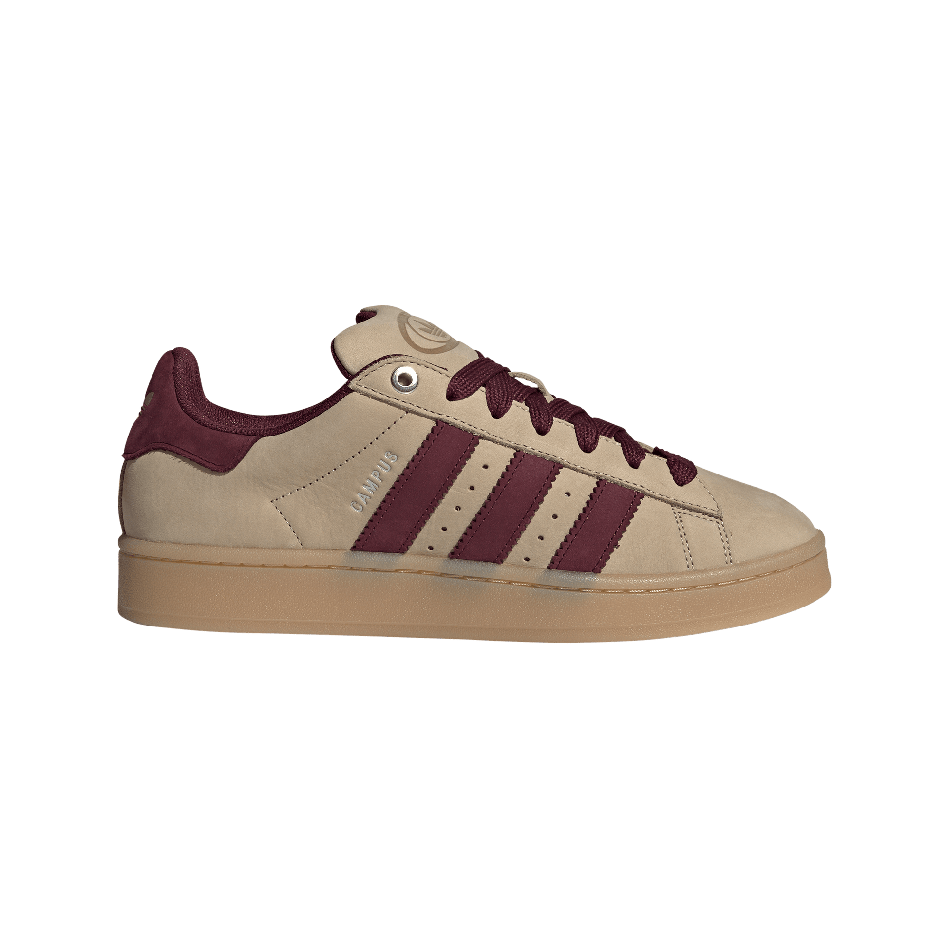 ADIDAS CAMPUS 00s STOKHA/MAROON/GUM3 Bild 1