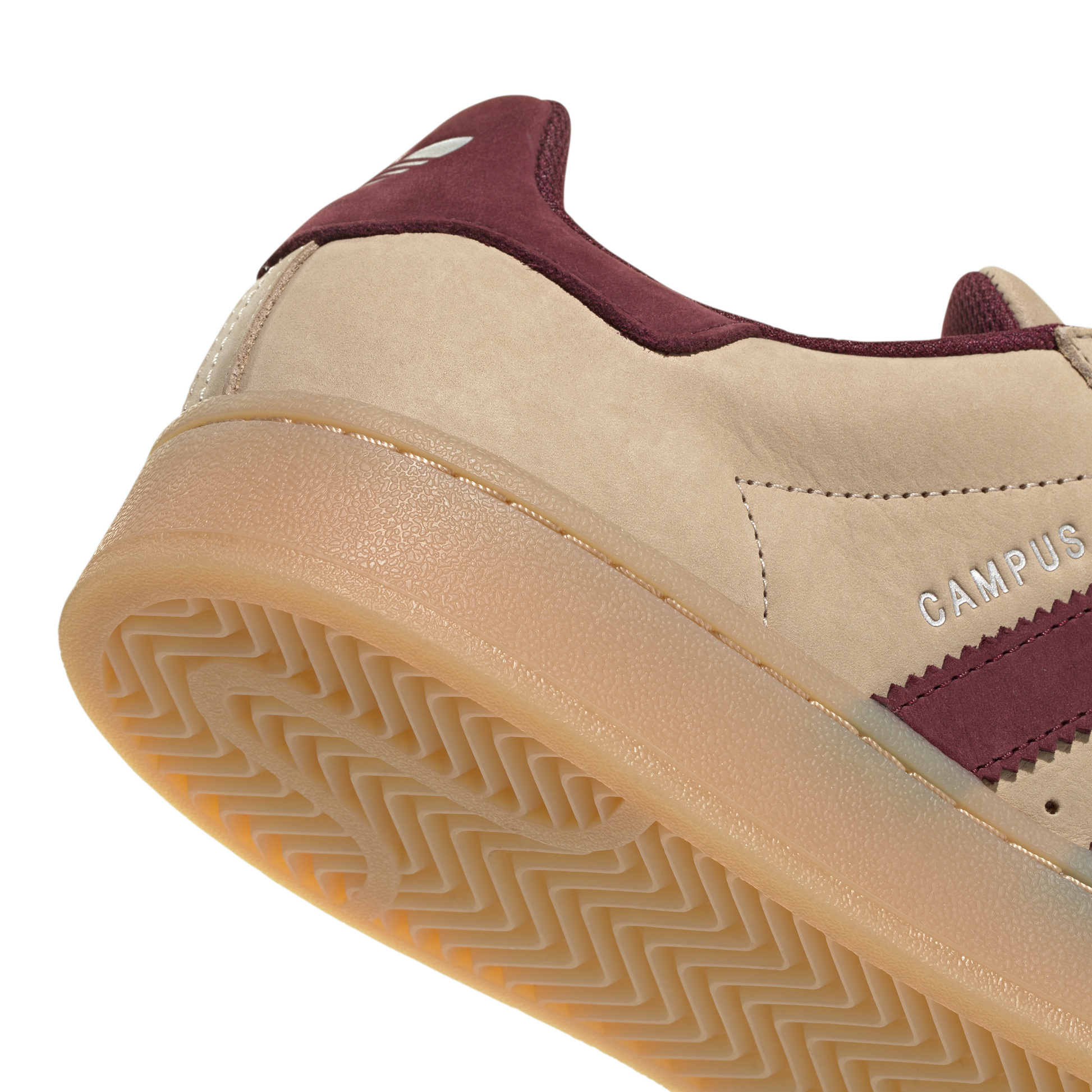 ADIDAS CAMPUS 00s STOKHA/MAROON/GUM3 Bild 4