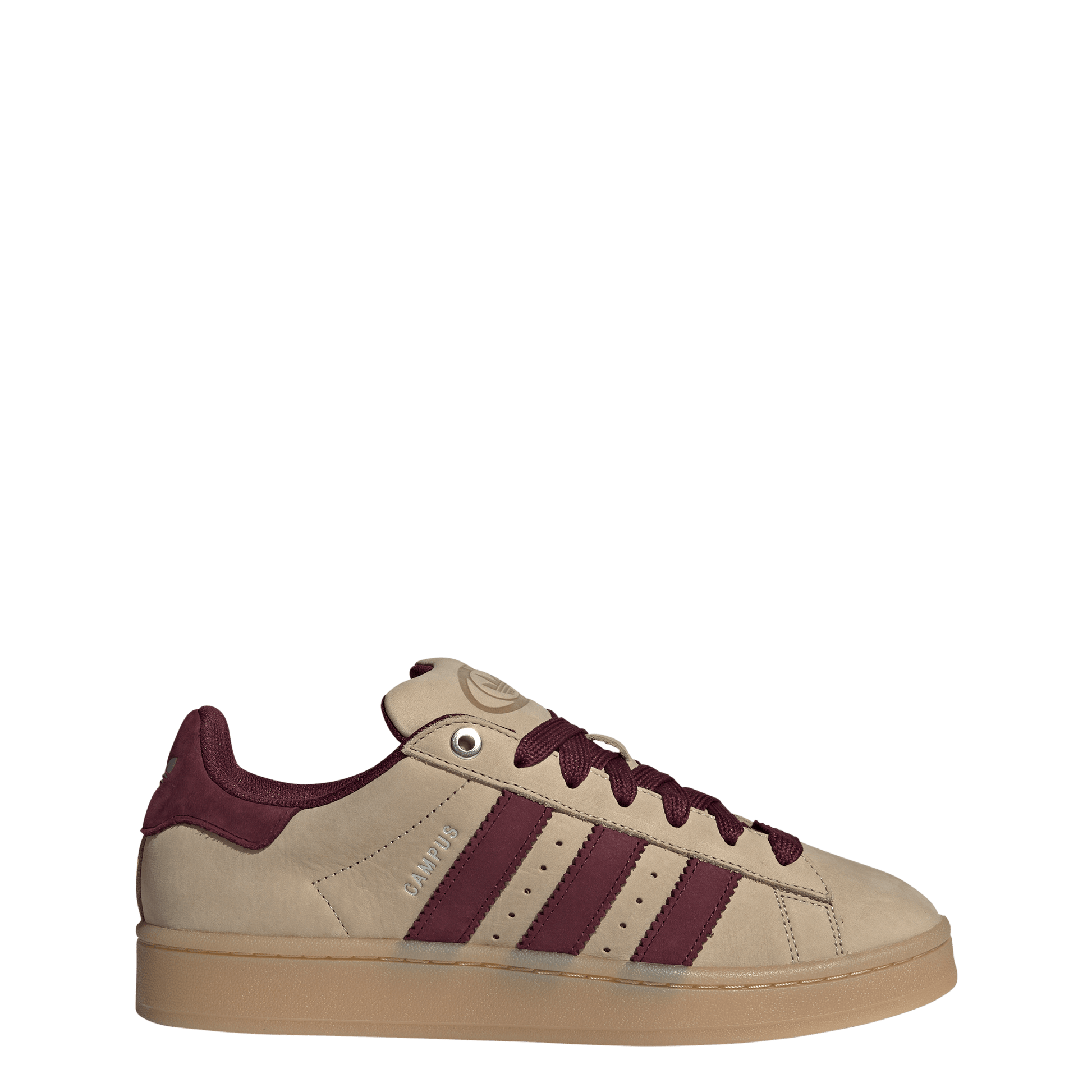 ADIDAS CAMPUS 00s STOKHA/MAROON/GUM3 Bild 7