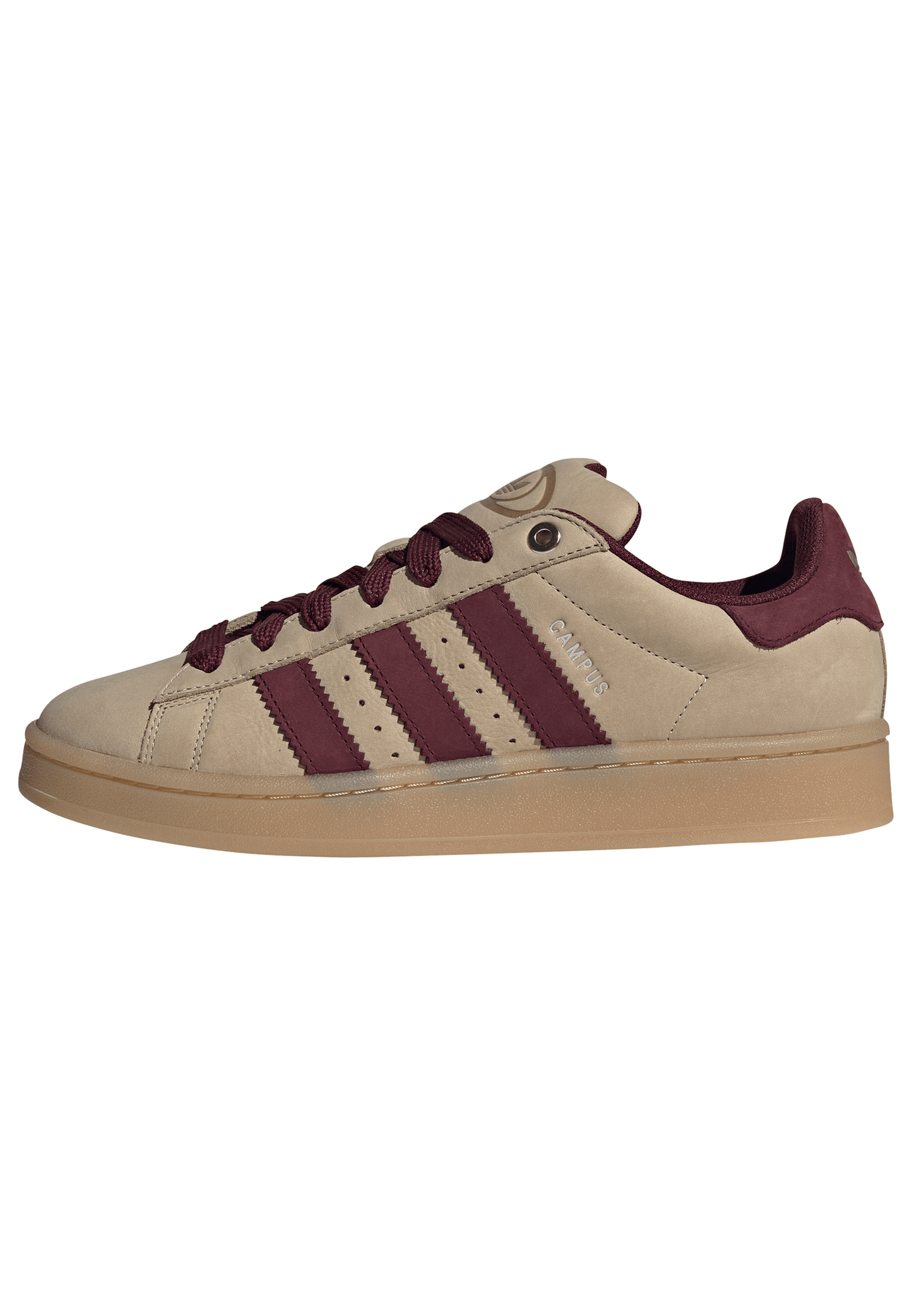 ADIDAS CAMPUS 00s STOKHA/MAROON/GUM3 Bild 9