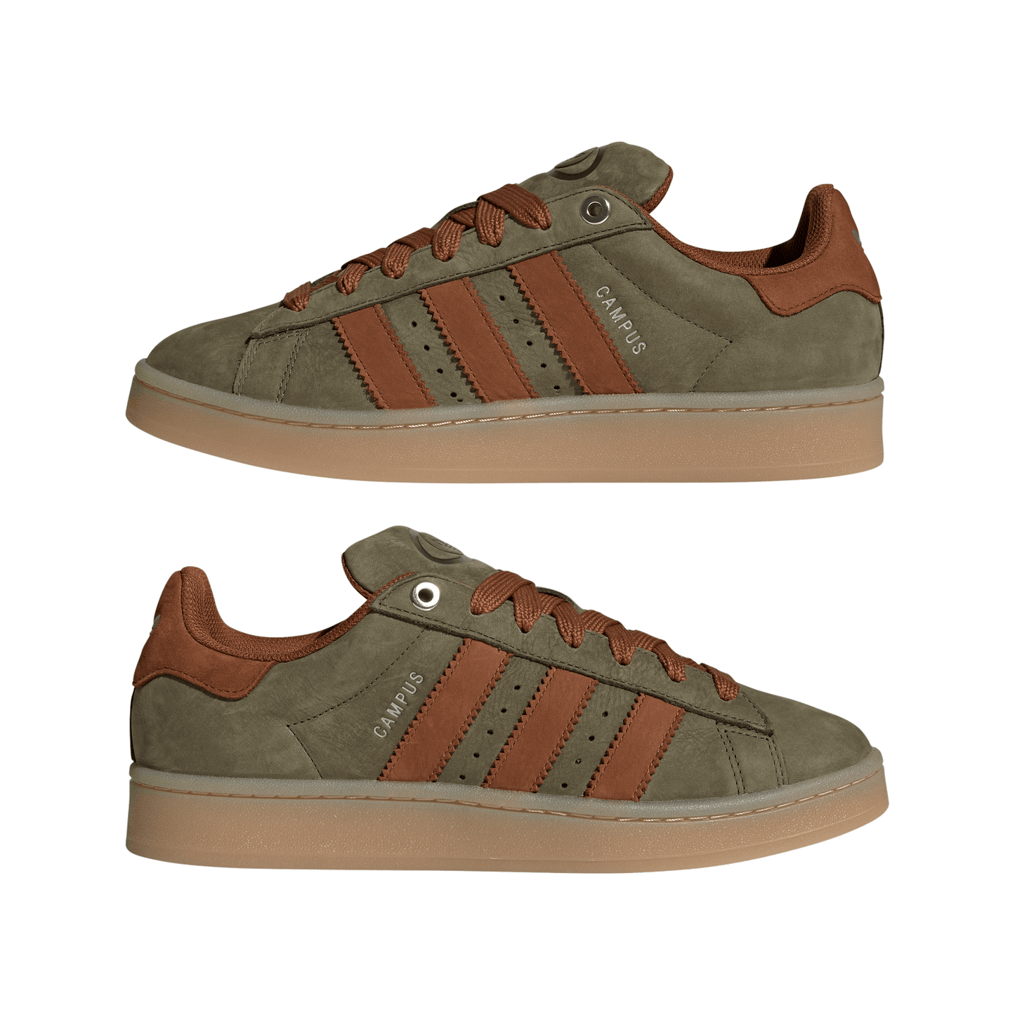 ADIDAS CAMPUS 00s FOCOLI/DUBR/GUM3 Bild 5