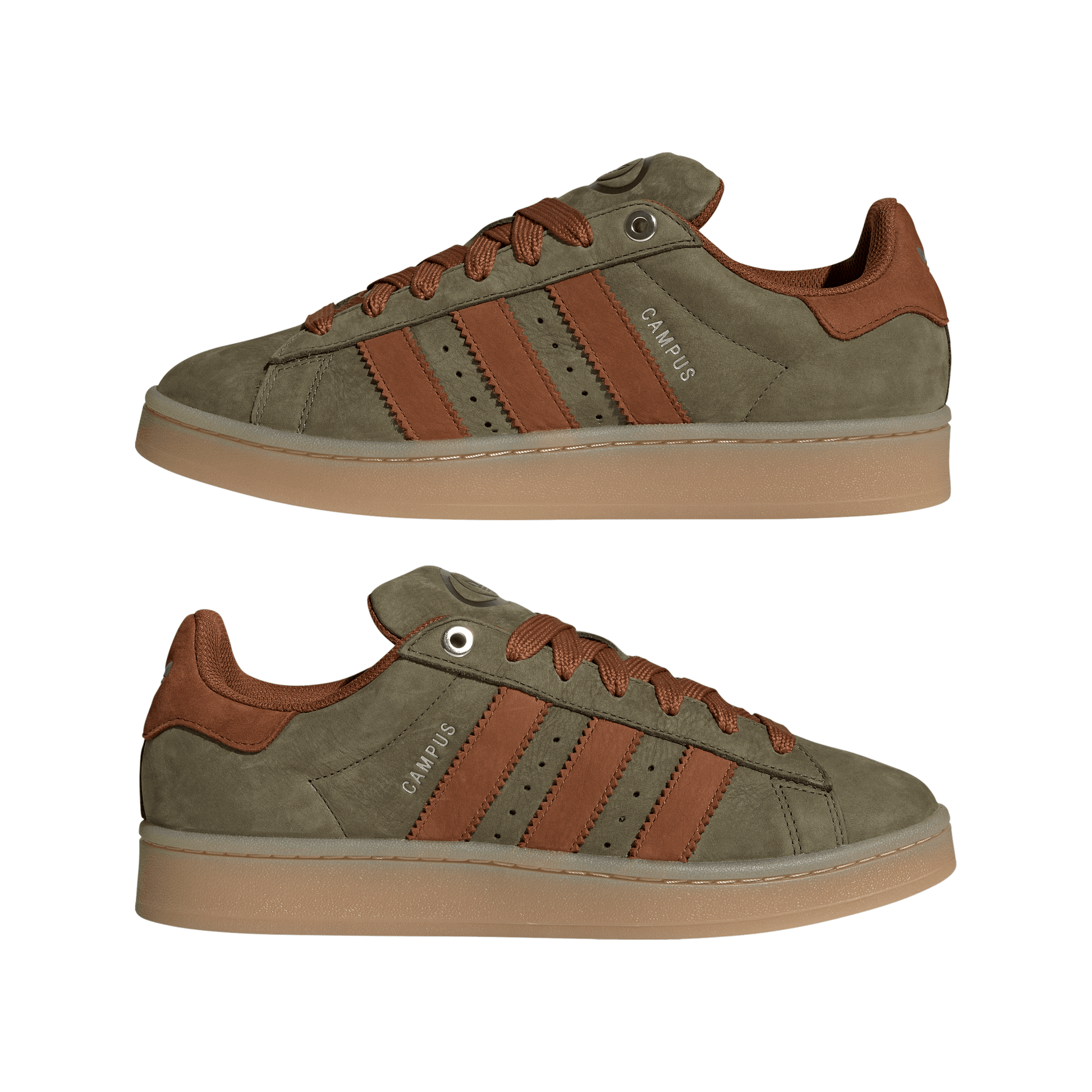 ADIDAS CAMPUS 00s FOCOLI/DUBR/GUM3 Bild 5