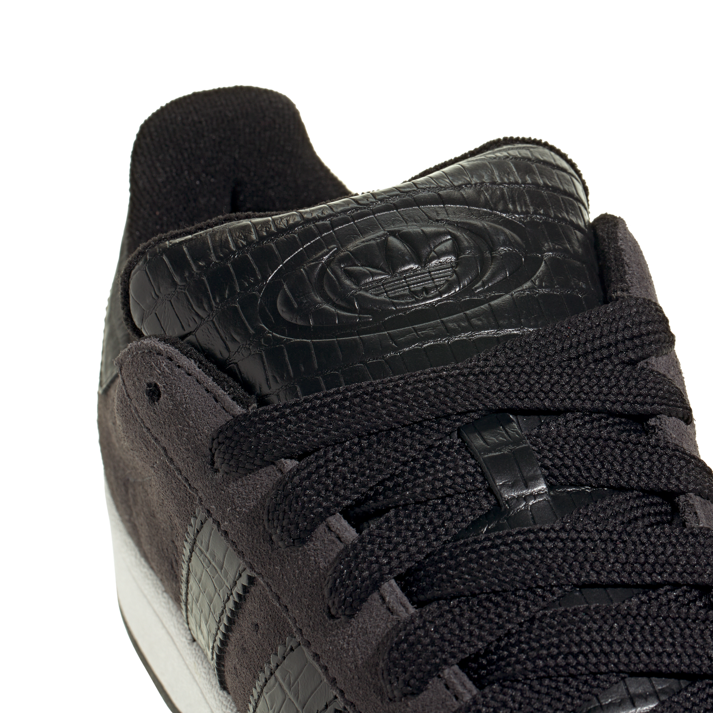 ADIDAS CAMPUS 00s UTIBLK/CBLACK/FTWWHT Bild 4