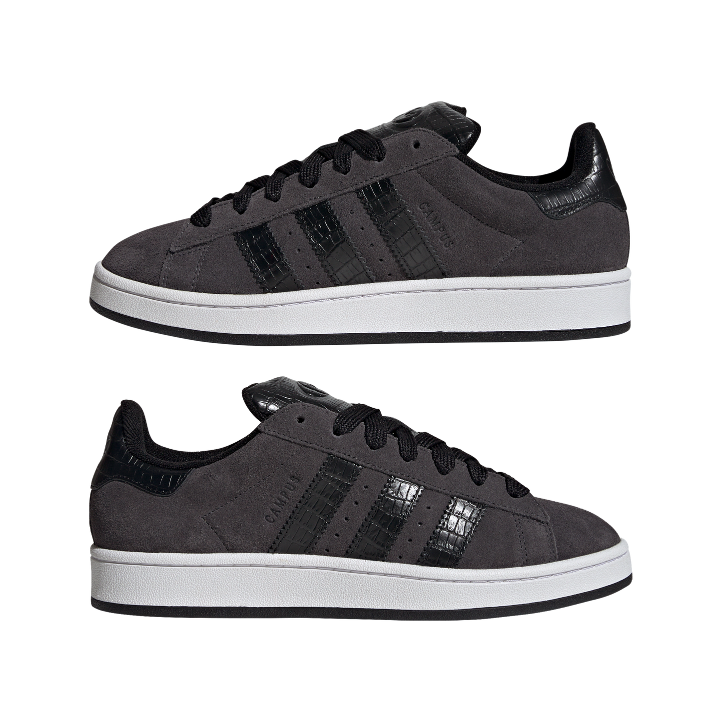 ADIDAS CAMPUS 00s UTIBLK/CBLACK/FTWWHT Bild 5