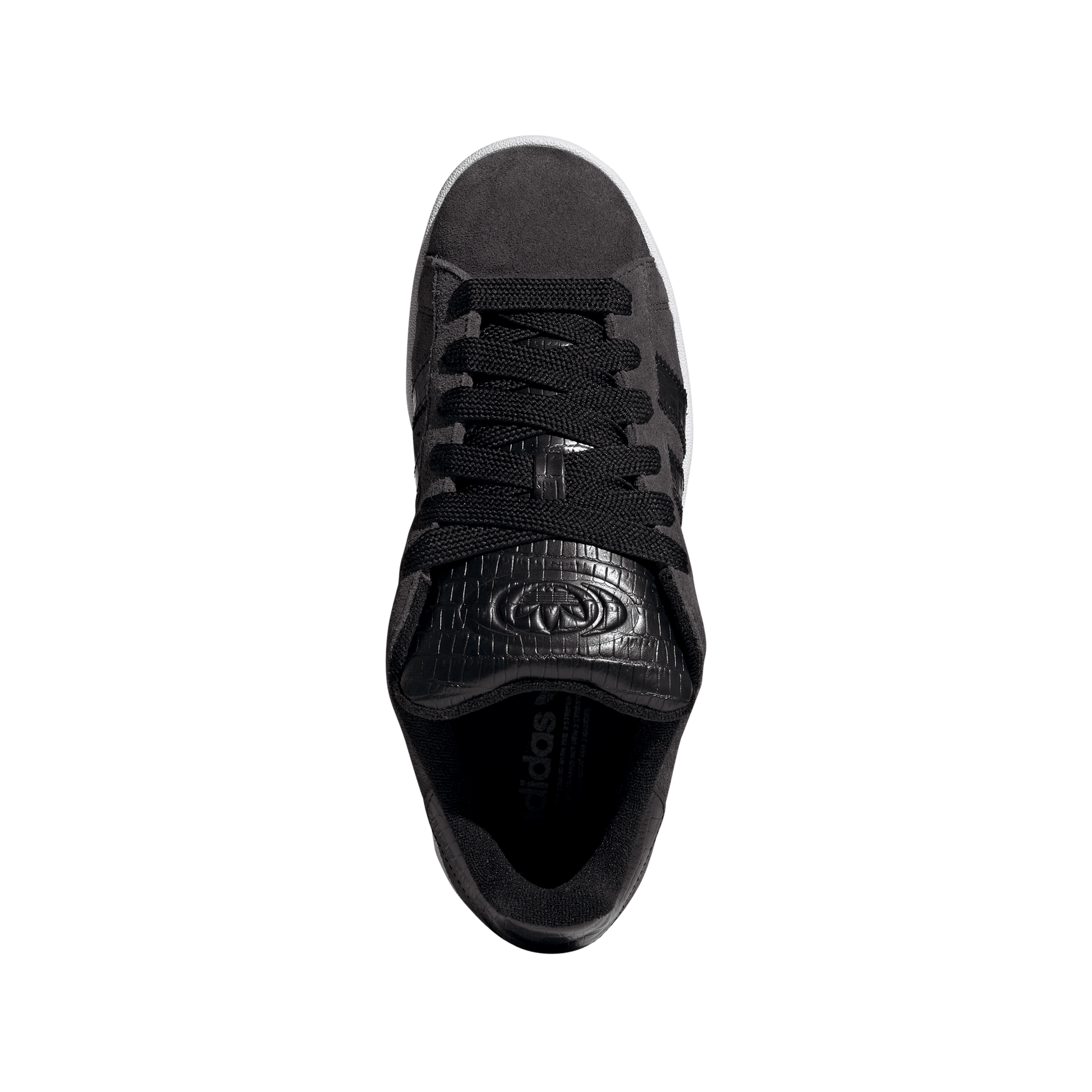 ADIDAS CAMPUS 00s UTIBLK/CBLACK/FTWWHT Bild 9