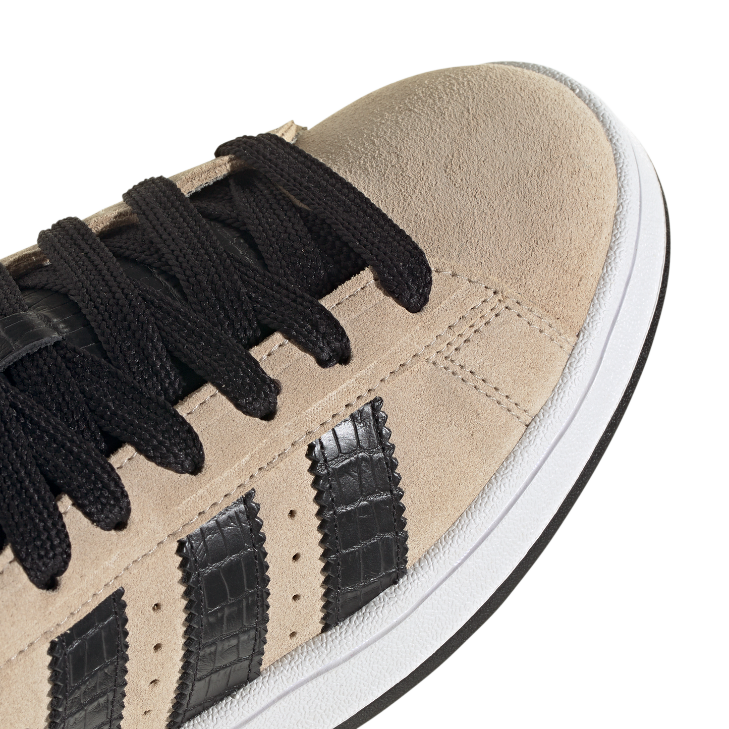 ADIDAS CAMPUS 00s STOKHA/CBLACK/FTWWHT Bild 3