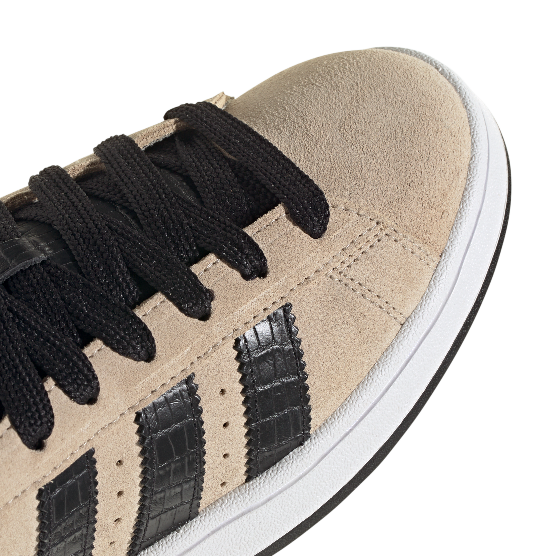 ADIDAS CAMPUS 00s STOKHA/CBLACK/FTWWHT Bild 3