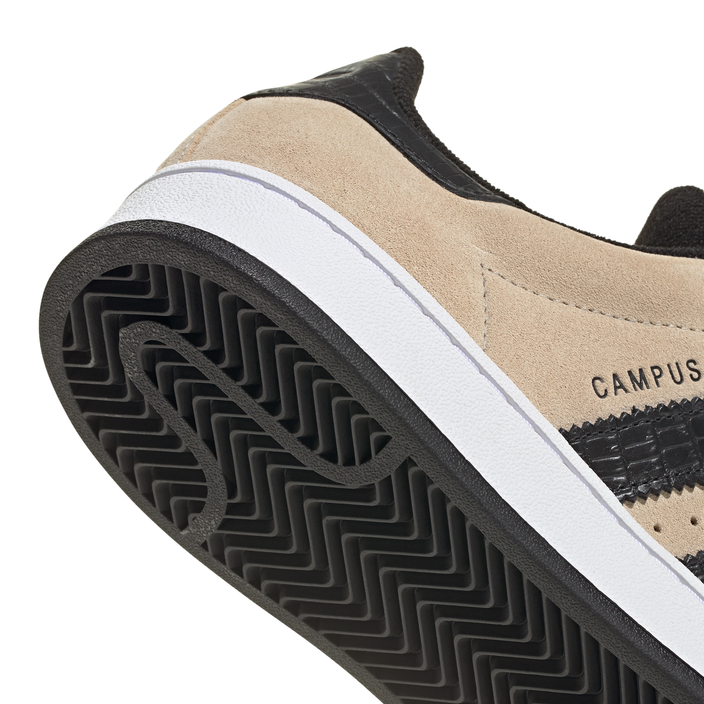 ADIDAS CAMPUS 00s STOKHA/CBLACK/FTWWHT Bild 4