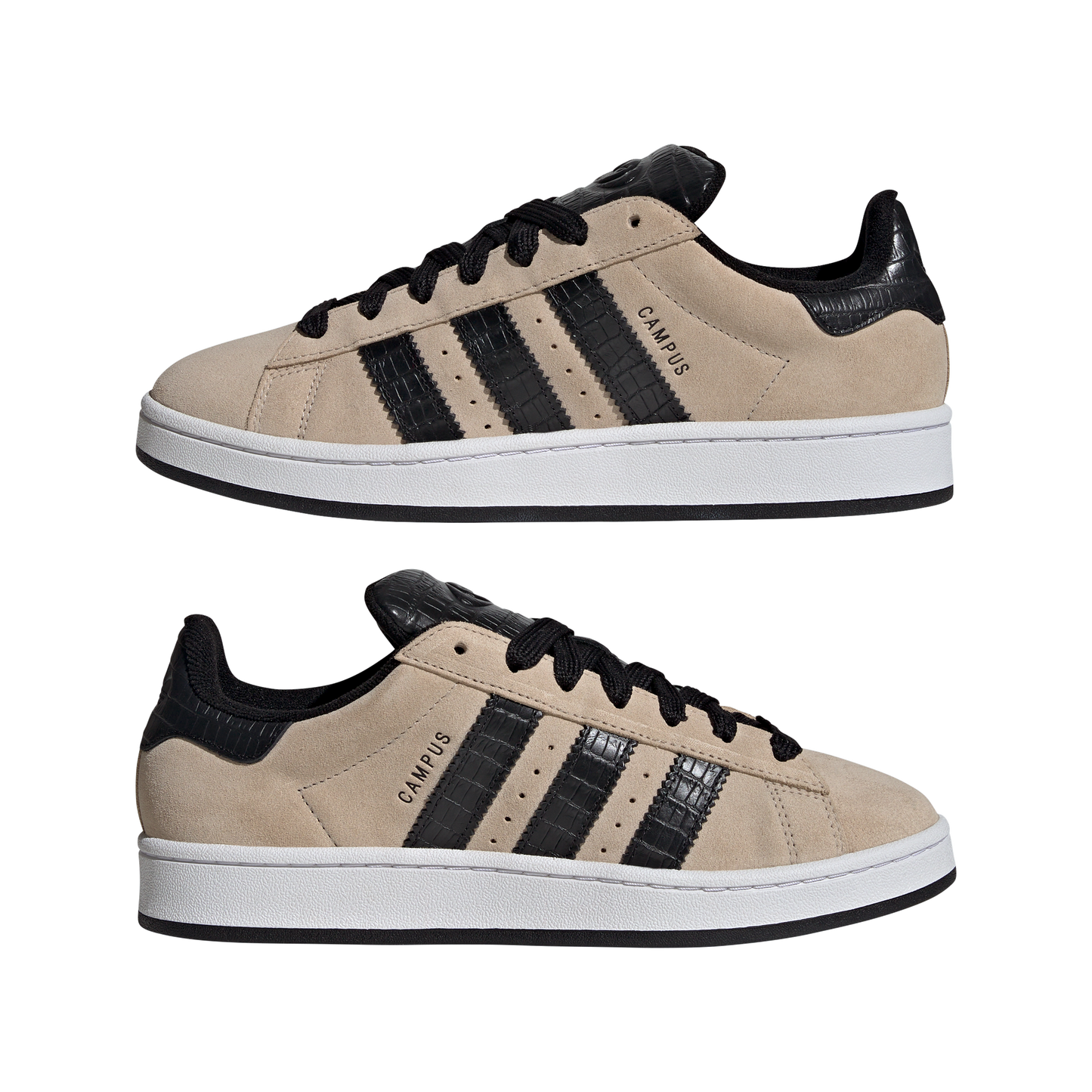 ADIDAS CAMPUS 00s STOKHA/CBLACK/FTWWHT Bild 5