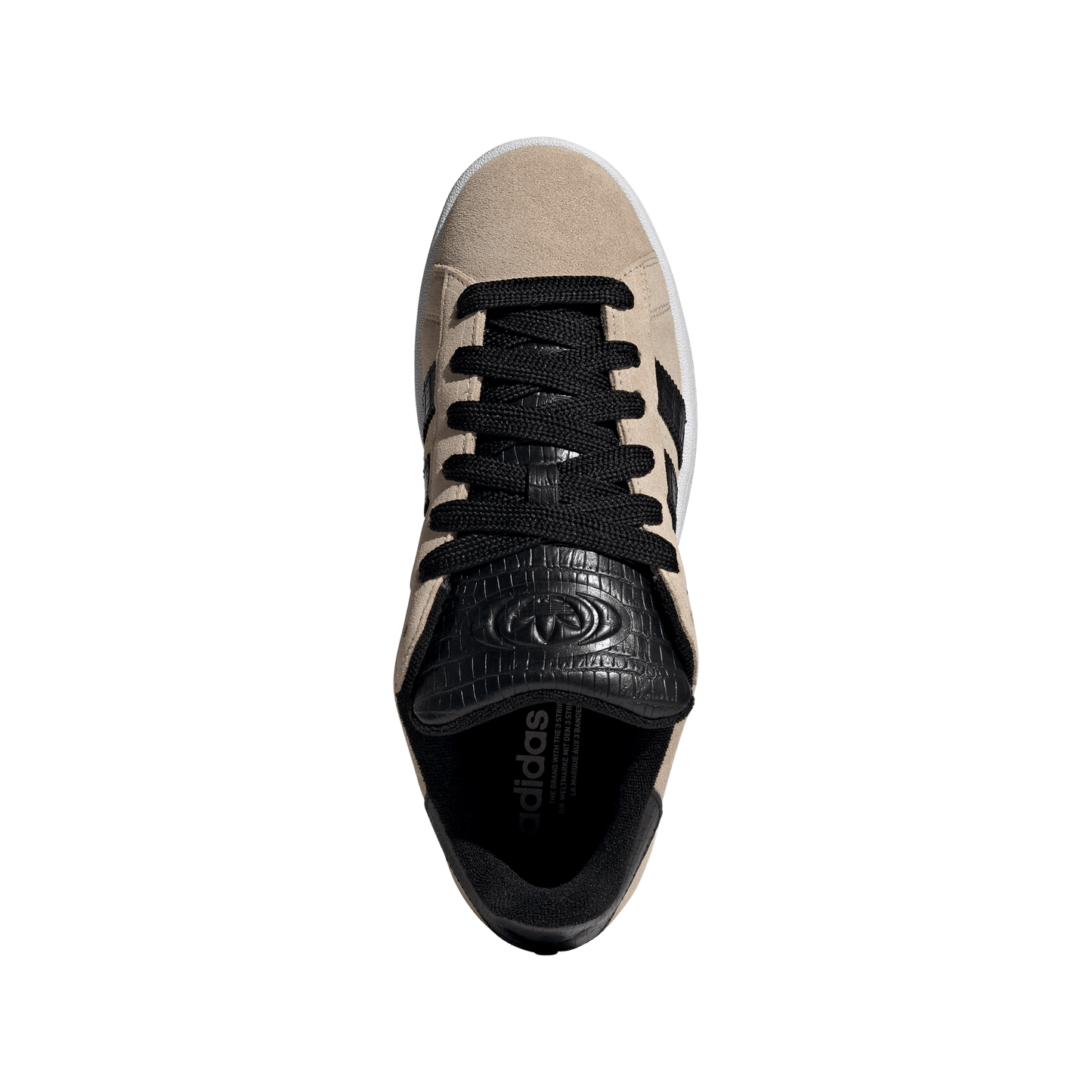 ADIDAS CAMPUS 00s STOKHA/CBLACK/FTWWHT Bild 9