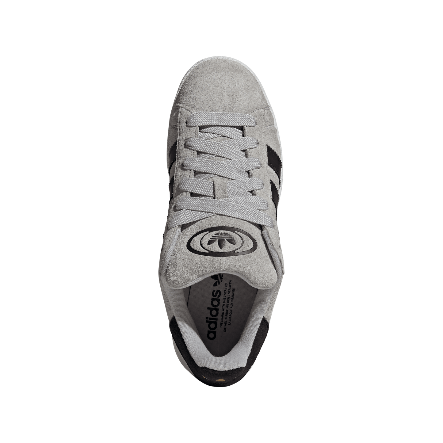 ADIDAS CAMPUS 00s GRETWO/CBLACK/FTWWHT Bild 9