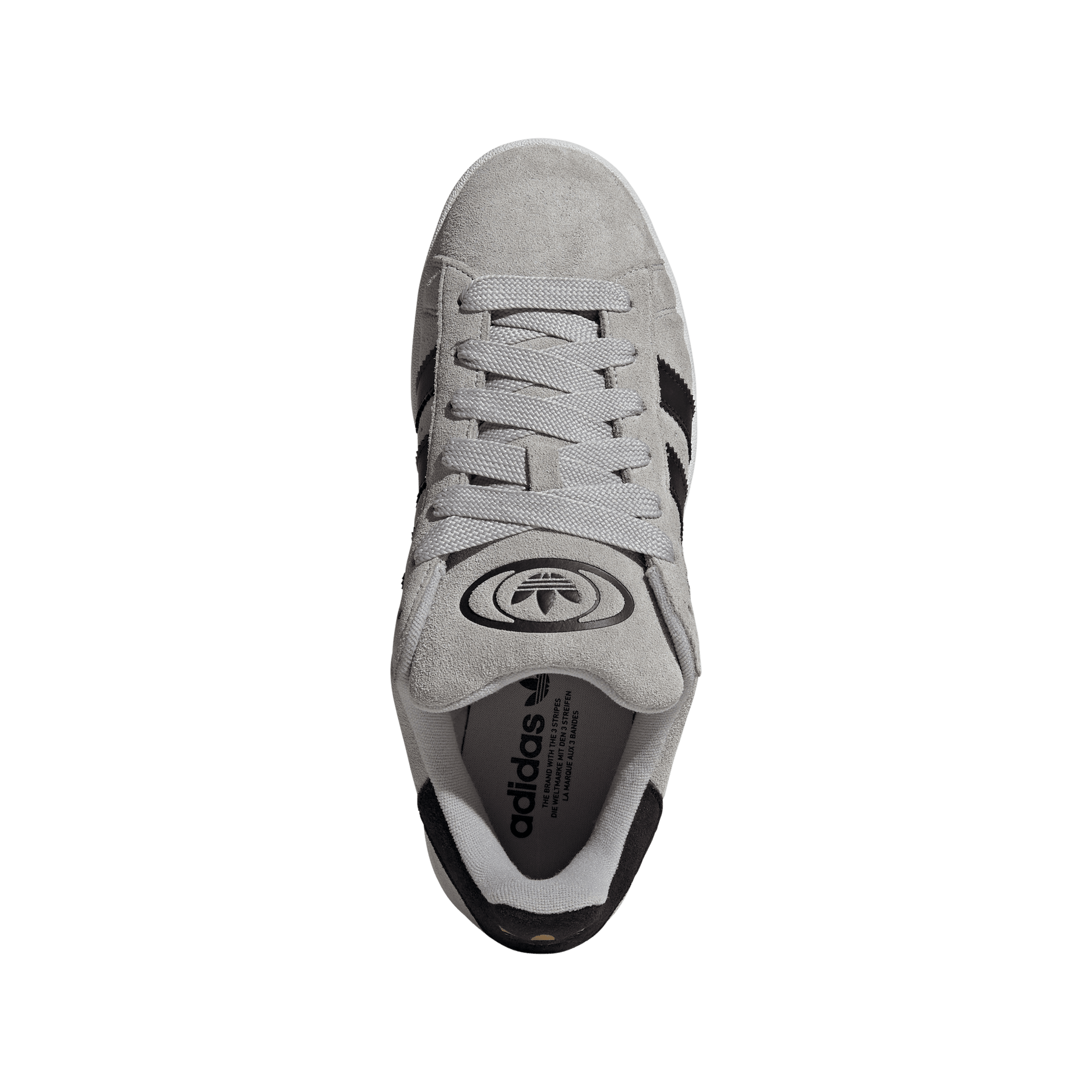 ADIDAS CAMPUS 00s GRETWO/CBLACK/FTWWHT Bild 9