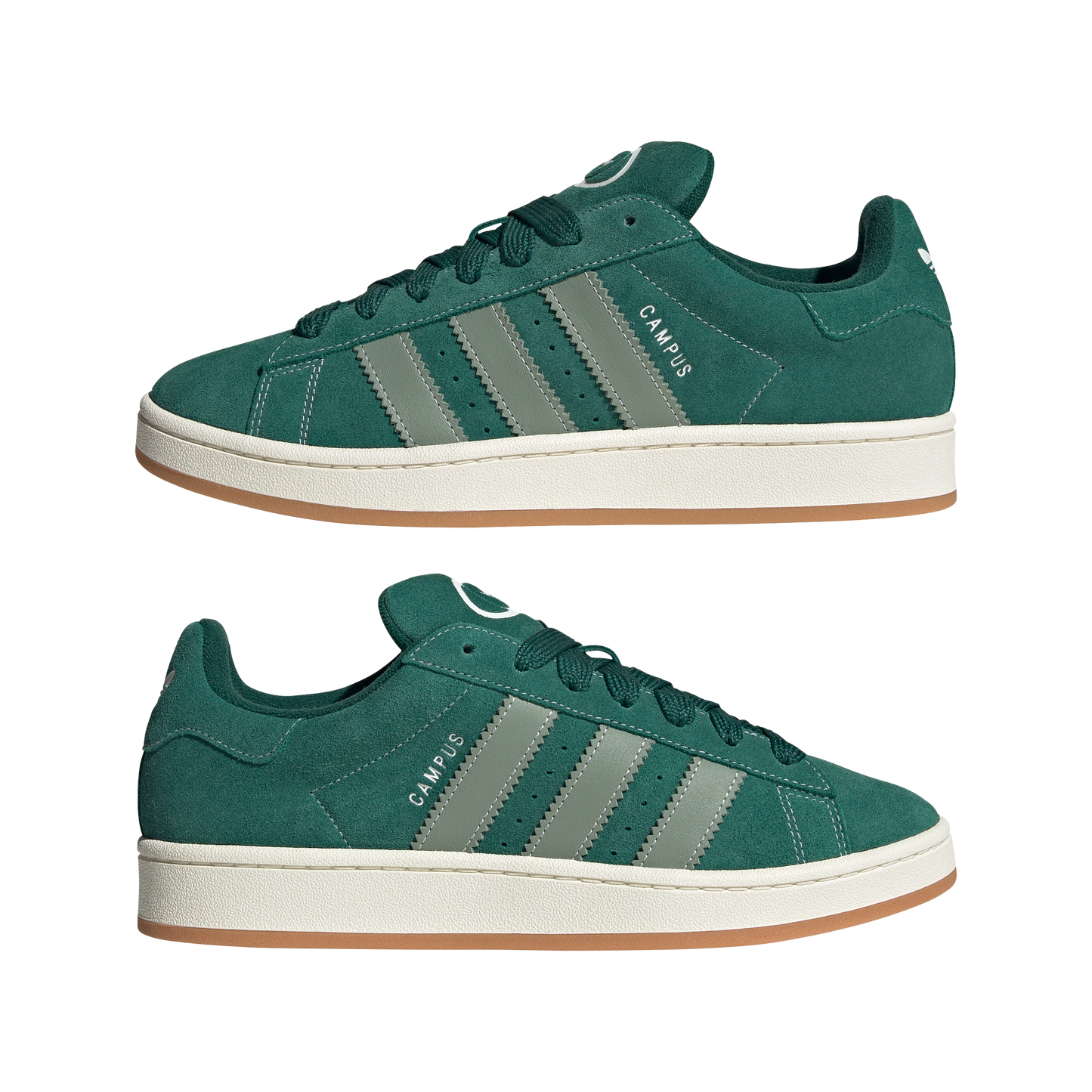 ADIDAS CAMPUS 00s CGREEN/SILGRN/OWHITE Bild 2