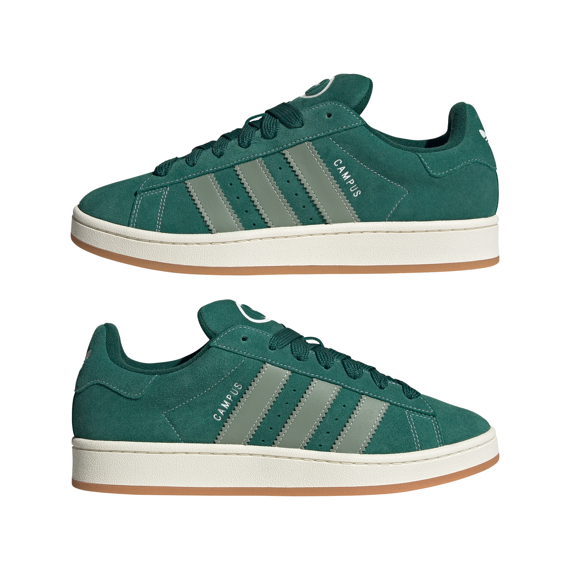 ADIDAS CAMPUS 00s CGREEN/SILGRN/OWHITE Bild 2