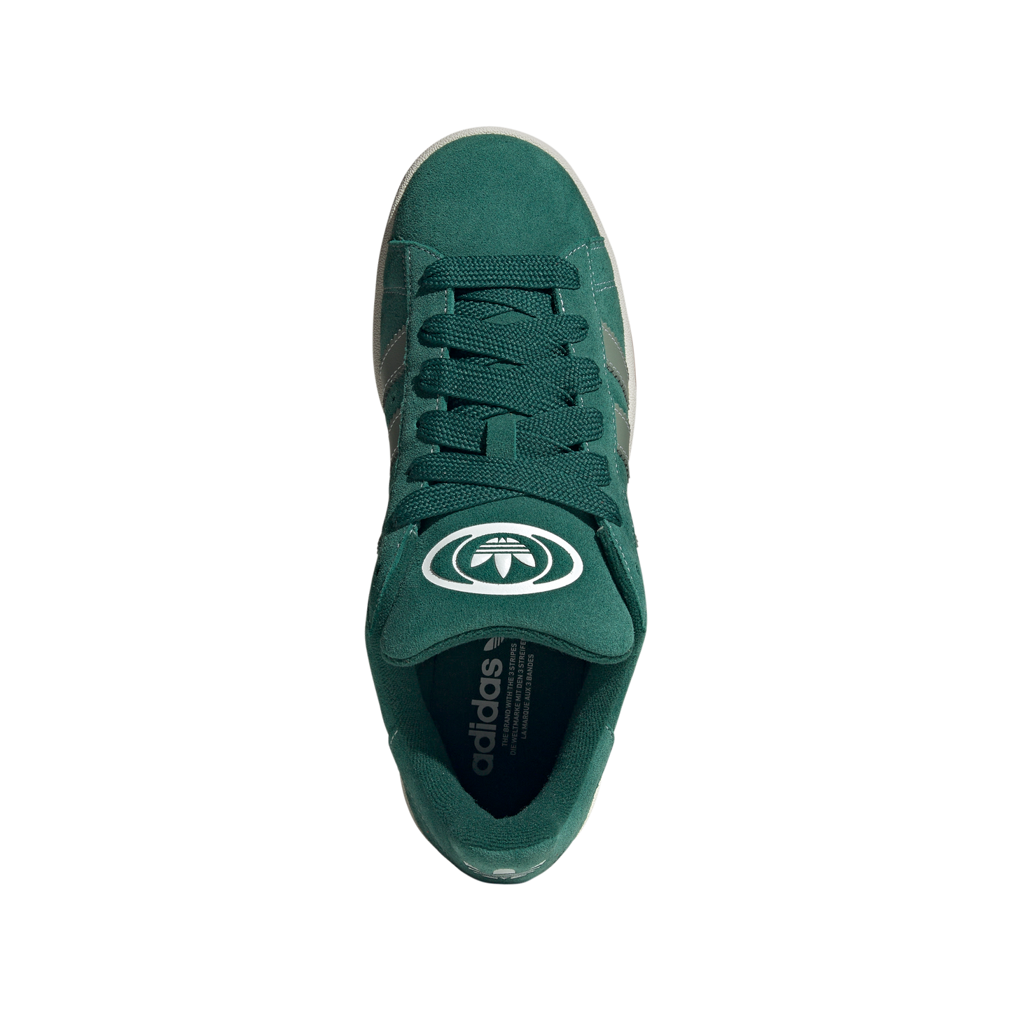 ADIDAS CAMPUS 00s CGREEN/SILGRN/OWHITE Bild 9