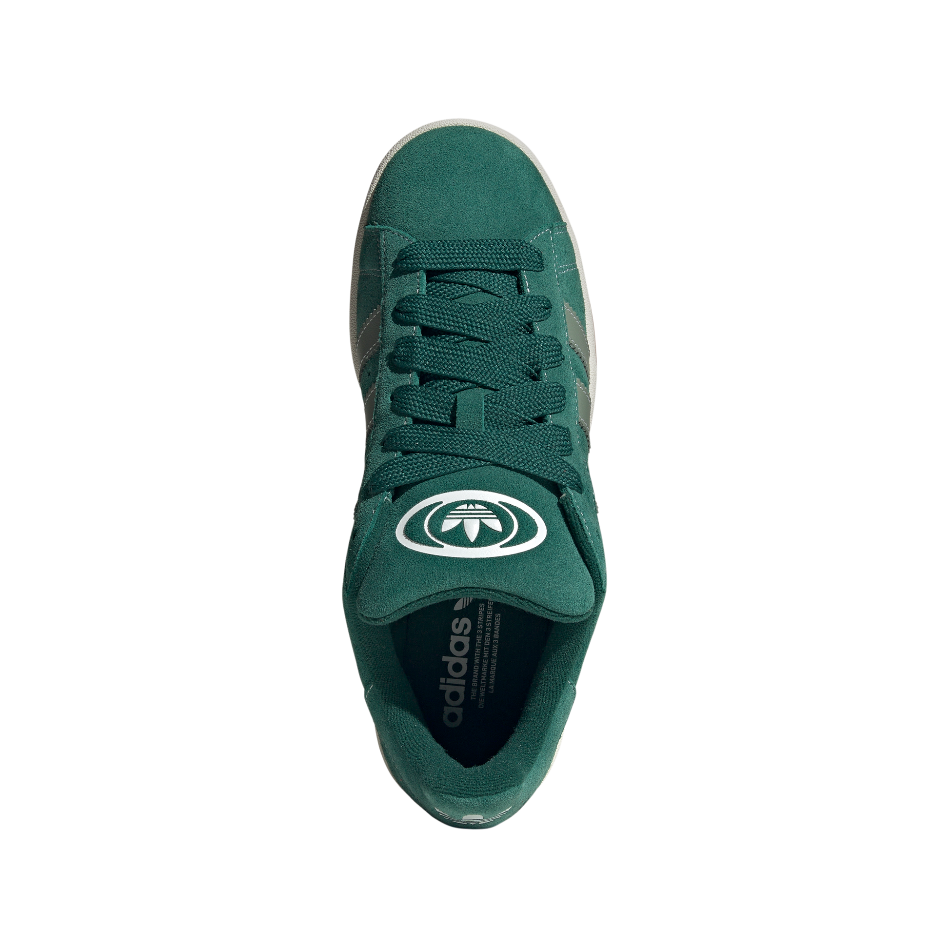 ADIDAS CAMPUS 00s CGREEN/SILGRN/OWHITE Bild 9