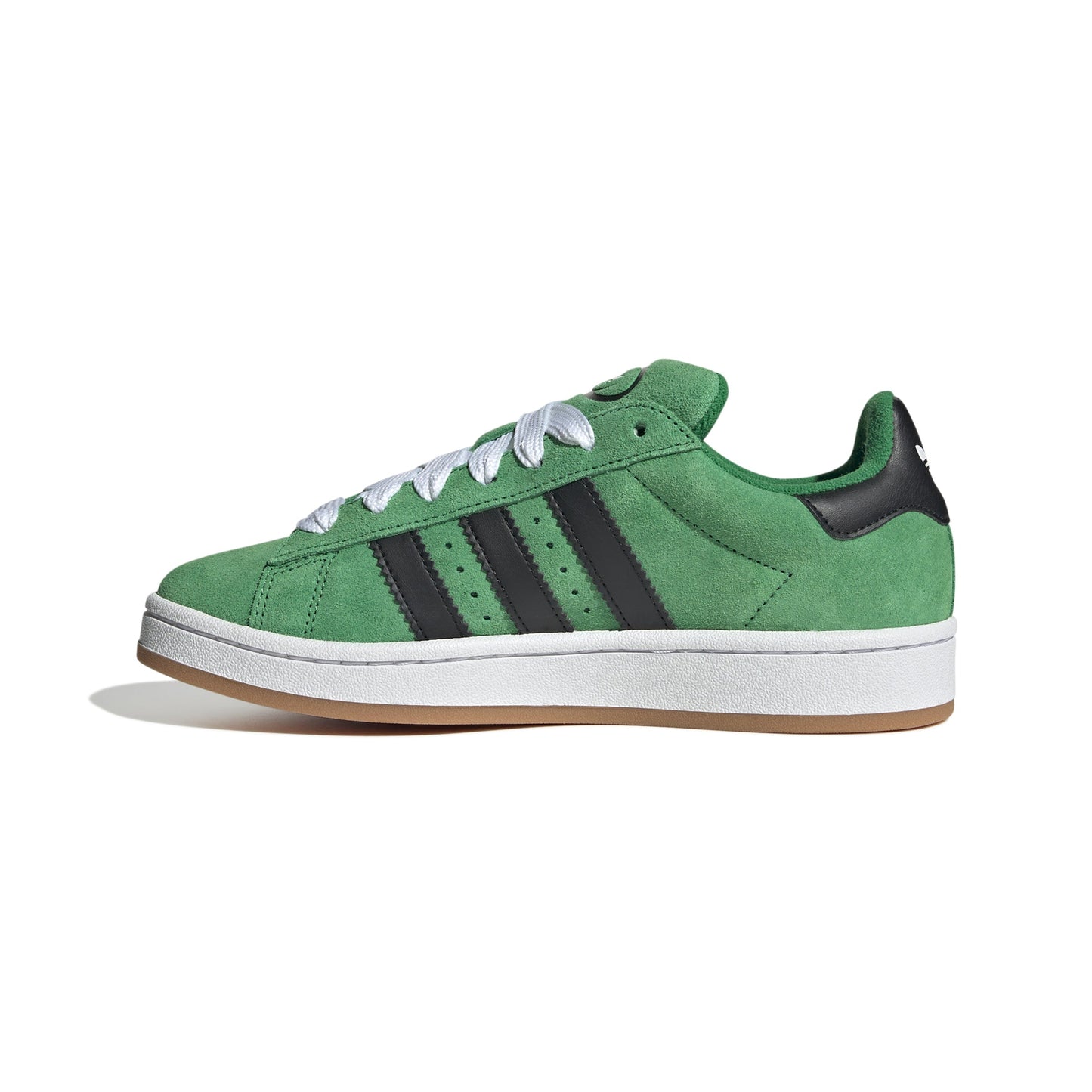 ADIDAS CAMPUS 00s GREEN/CBLACK/FTWWHT Bild 3