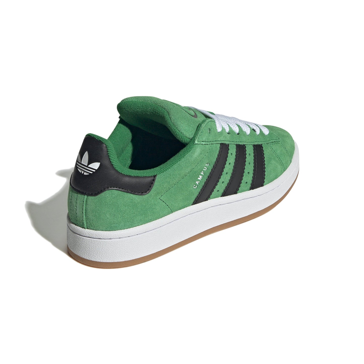 ADIDAS CAMPUS 00s GREEN/CBLACK/FTWWHT Bild 4