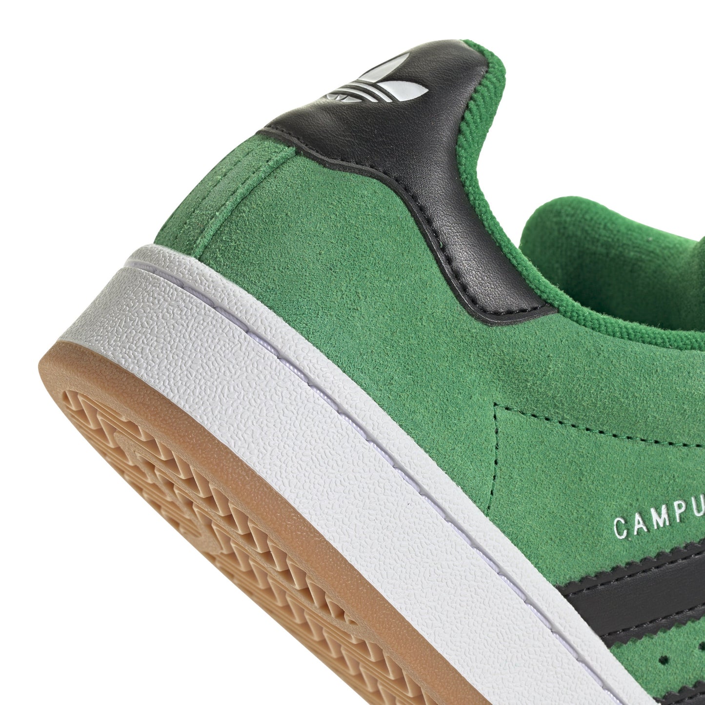 ADIDAS CAMPUS 00s GREEN/CBLACK/FTWWHT Bild 5