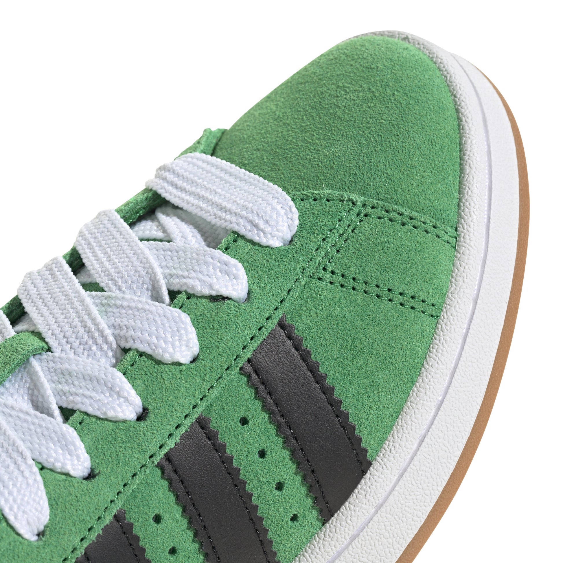 ADIDAS CAMPUS 00s GREEN/CBLACK/FTWWHT Bild 6