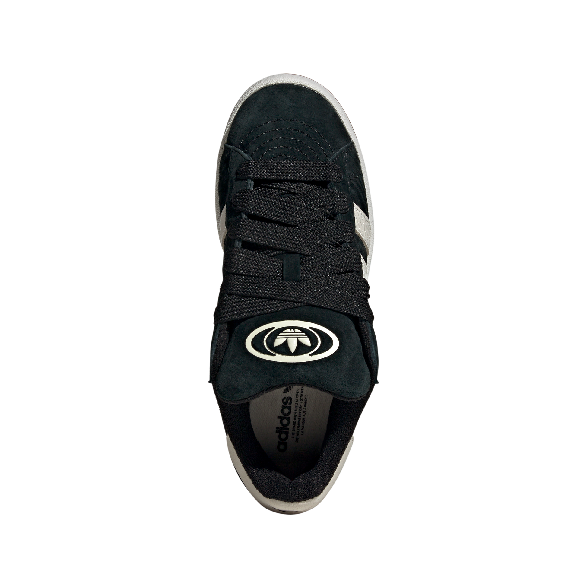 ADIDAS CAMPUS 00s CWHITE/CBLACK/CREWHT Bild 10