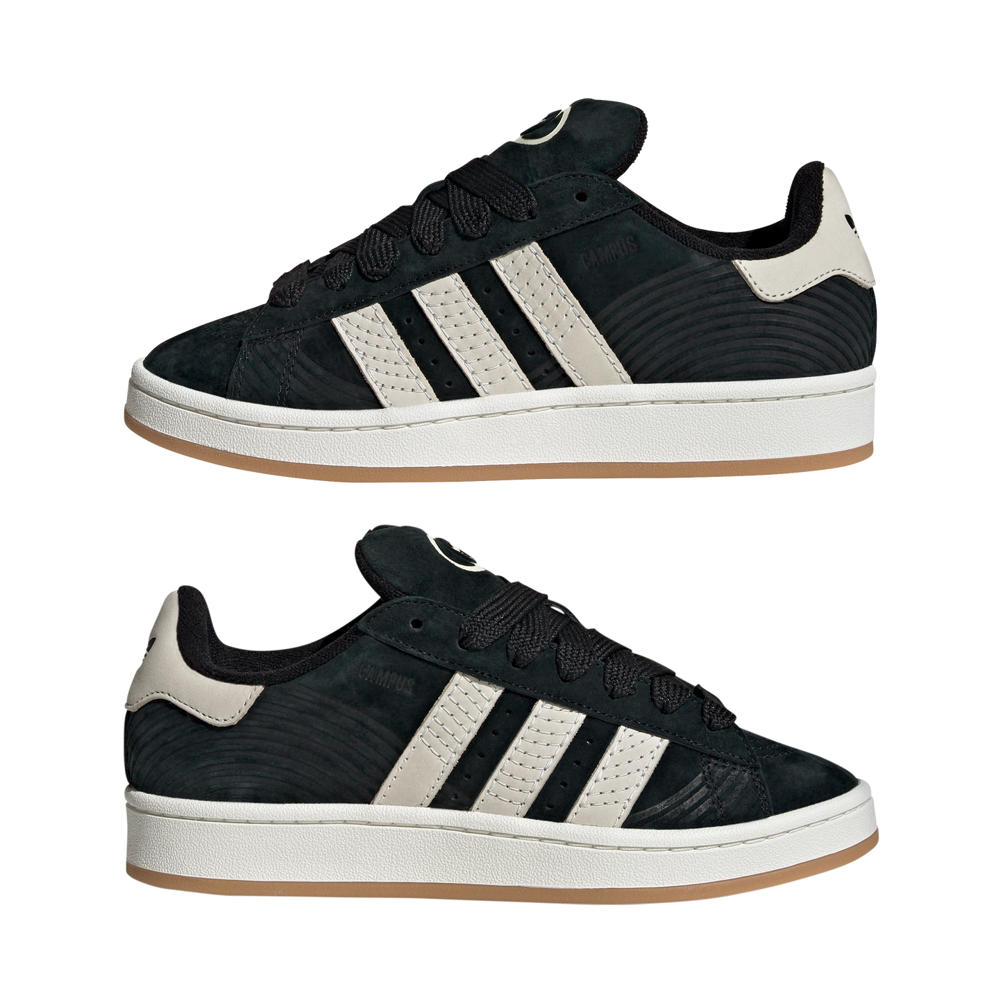 ADIDAS CAMPUS 00s CWHITE/CBLACK/CREWHT Bild 2
