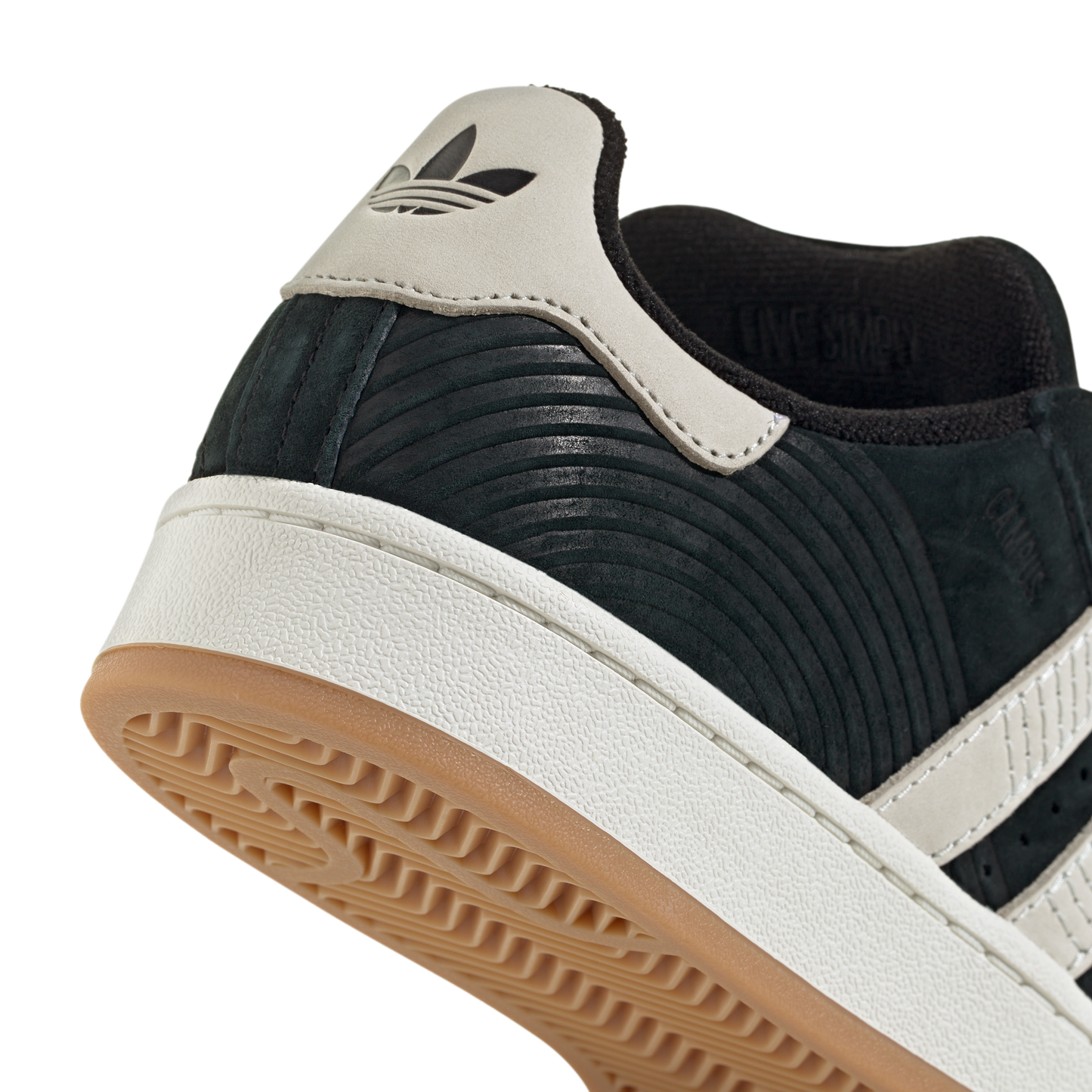 ADIDAS CAMPUS 00s CWHITE/CBLACK/CREWHT Bild 3