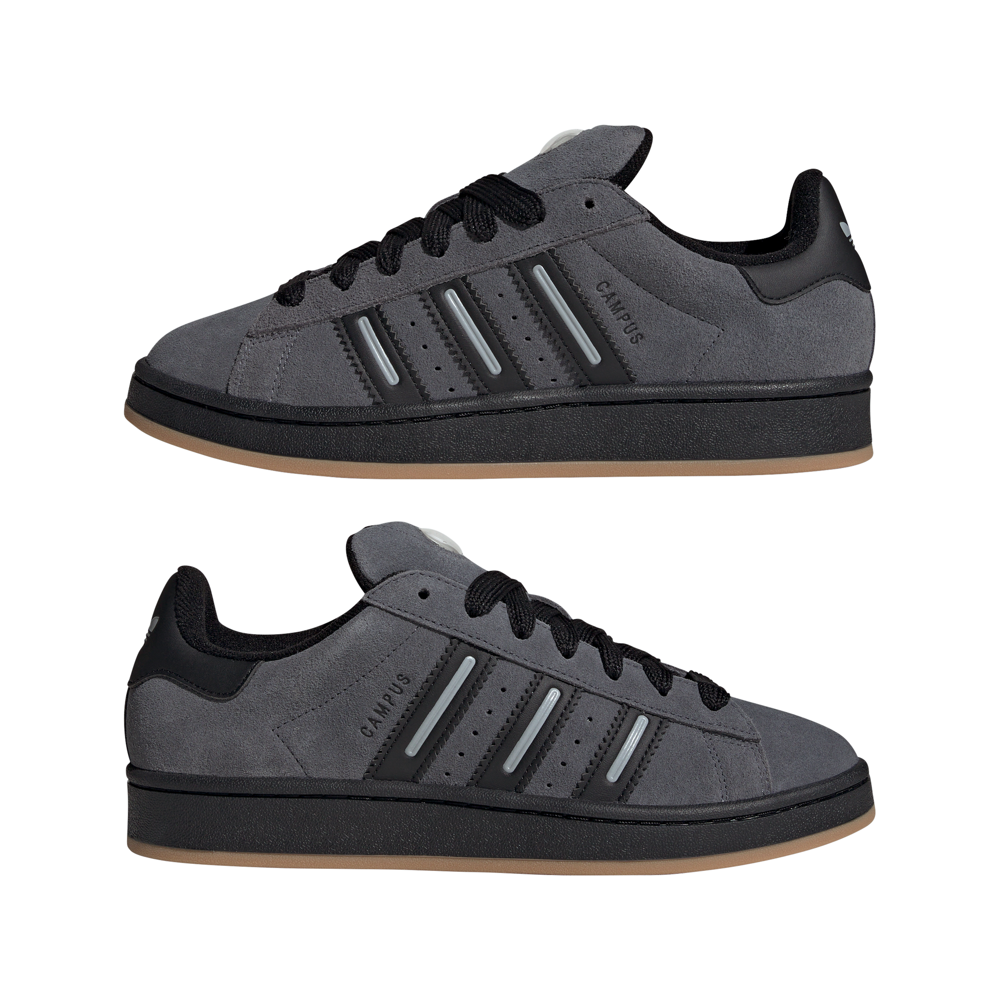 ADIDAS CAMPUS 00s ONIX/CBLACK/HALSIL Bild 3