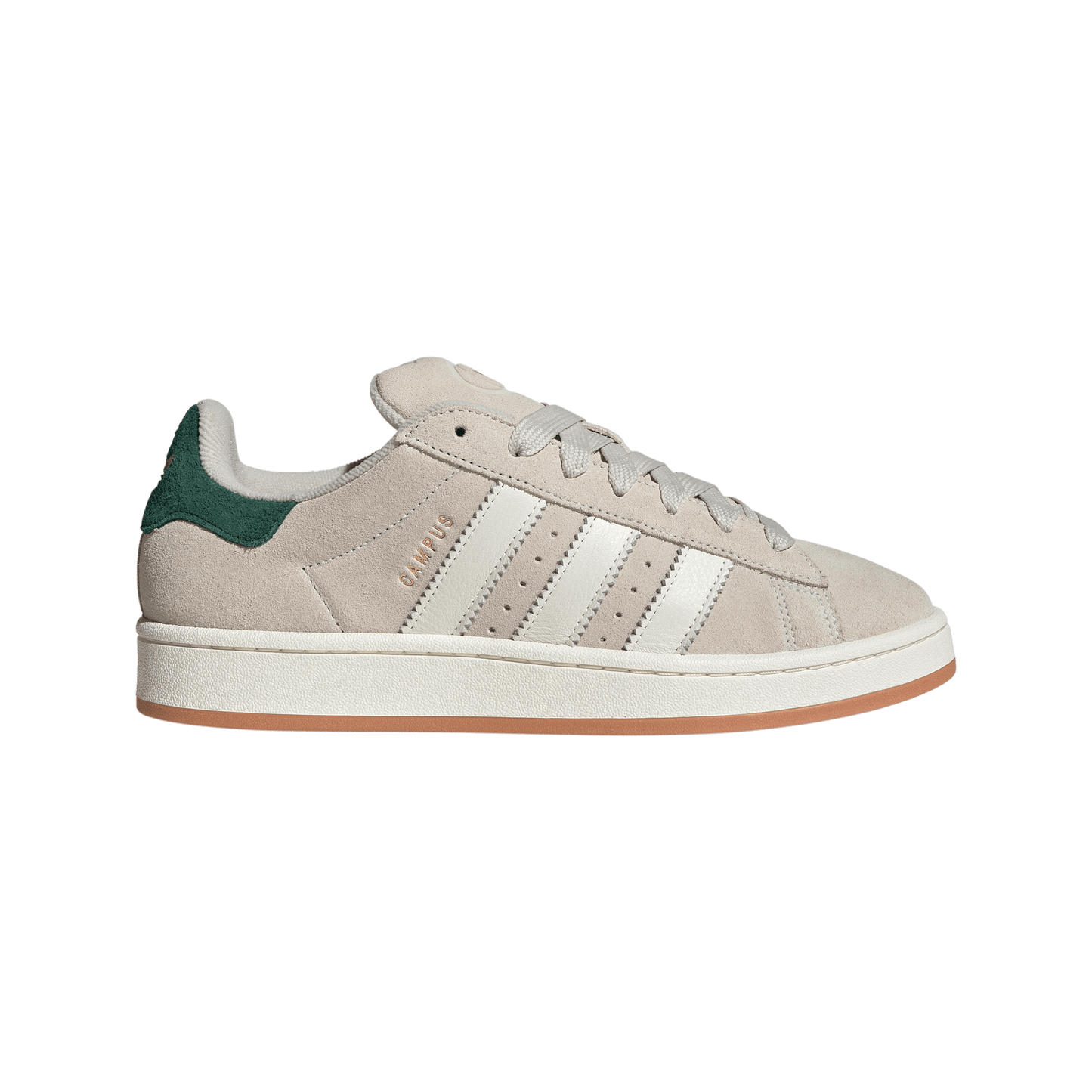 ADIDAS CAMPUS 00s ALUMIN/OWHITE/CGREEN Bild 1