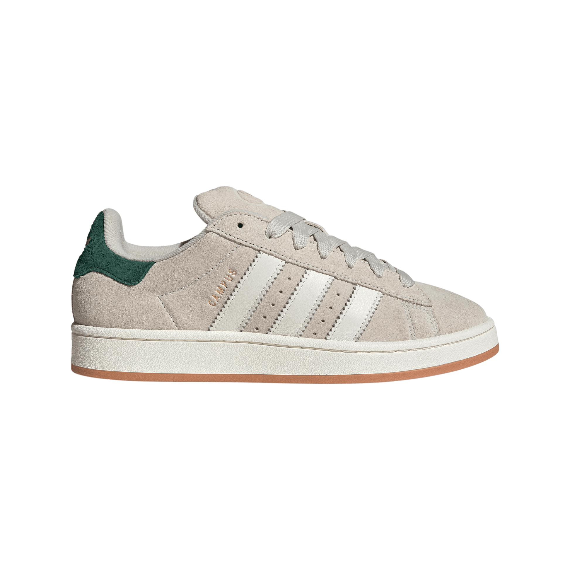 ADIDAS CAMPUS 00s ALUMIN/OWHITE/CGREEN Bild 1