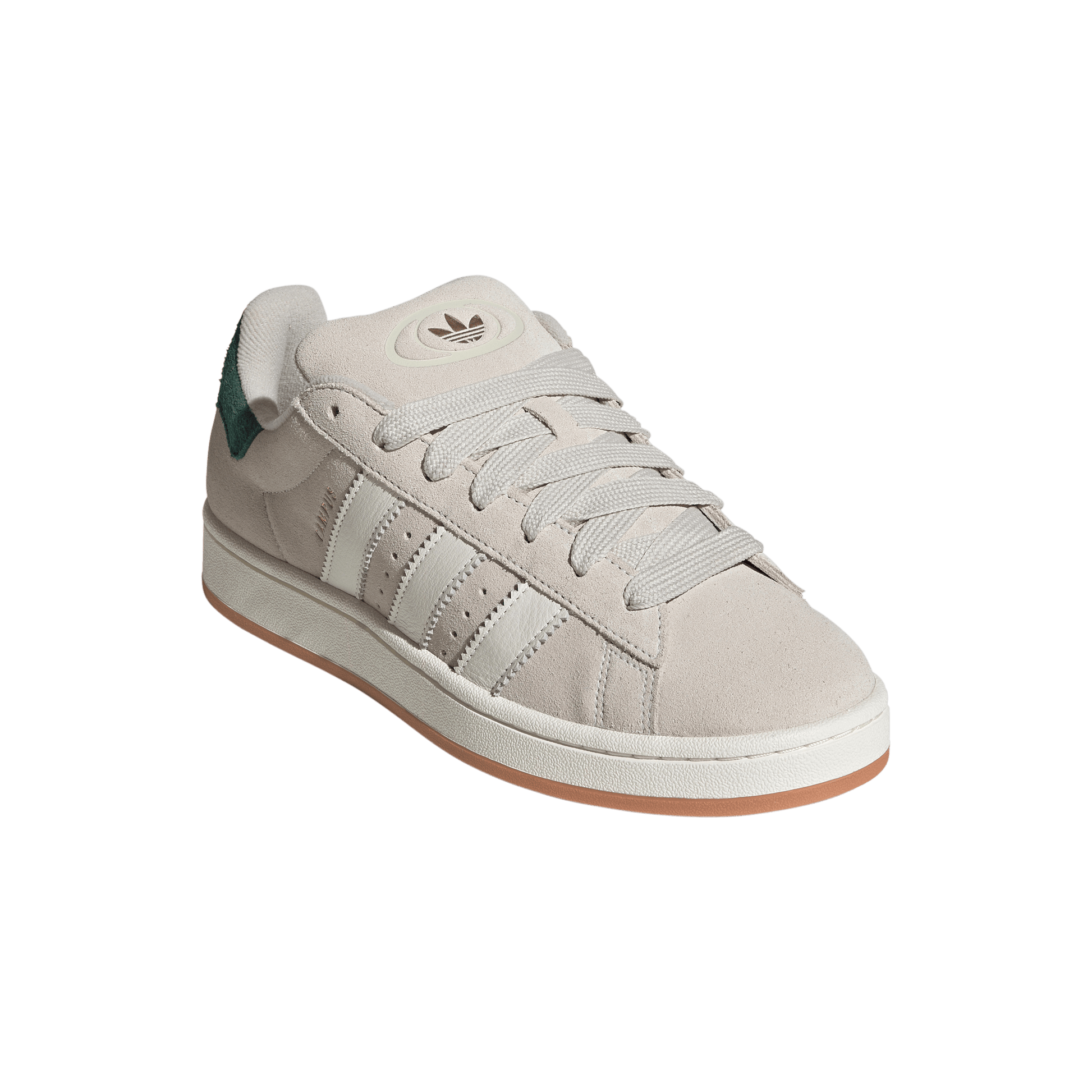 ADIDAS CAMPUS 00s ALUMIN/OWHITE/CGREEN Bild 3