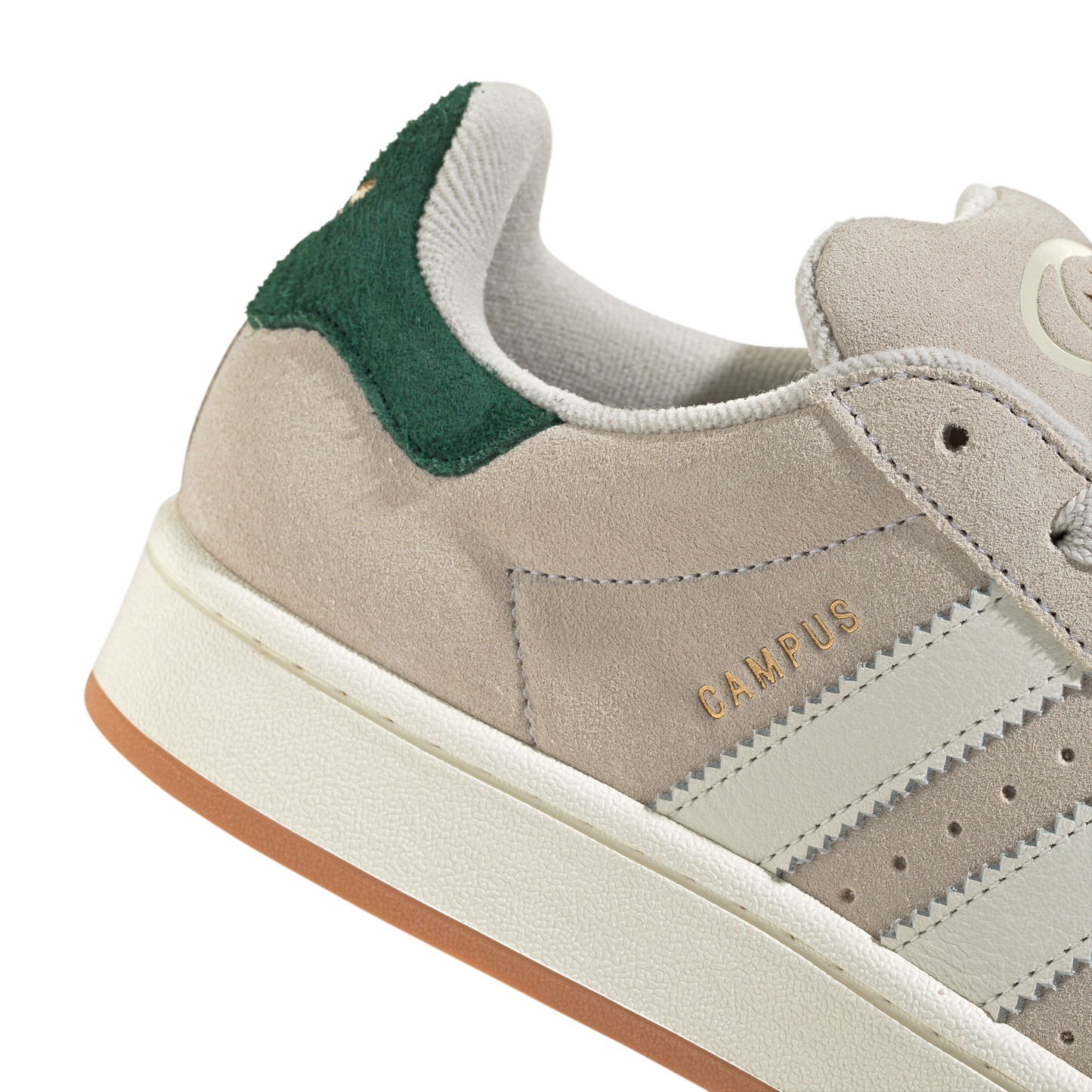 ADIDAS CAMPUS 00s ALUMIN/OWHITE/CGREEN Bild 6