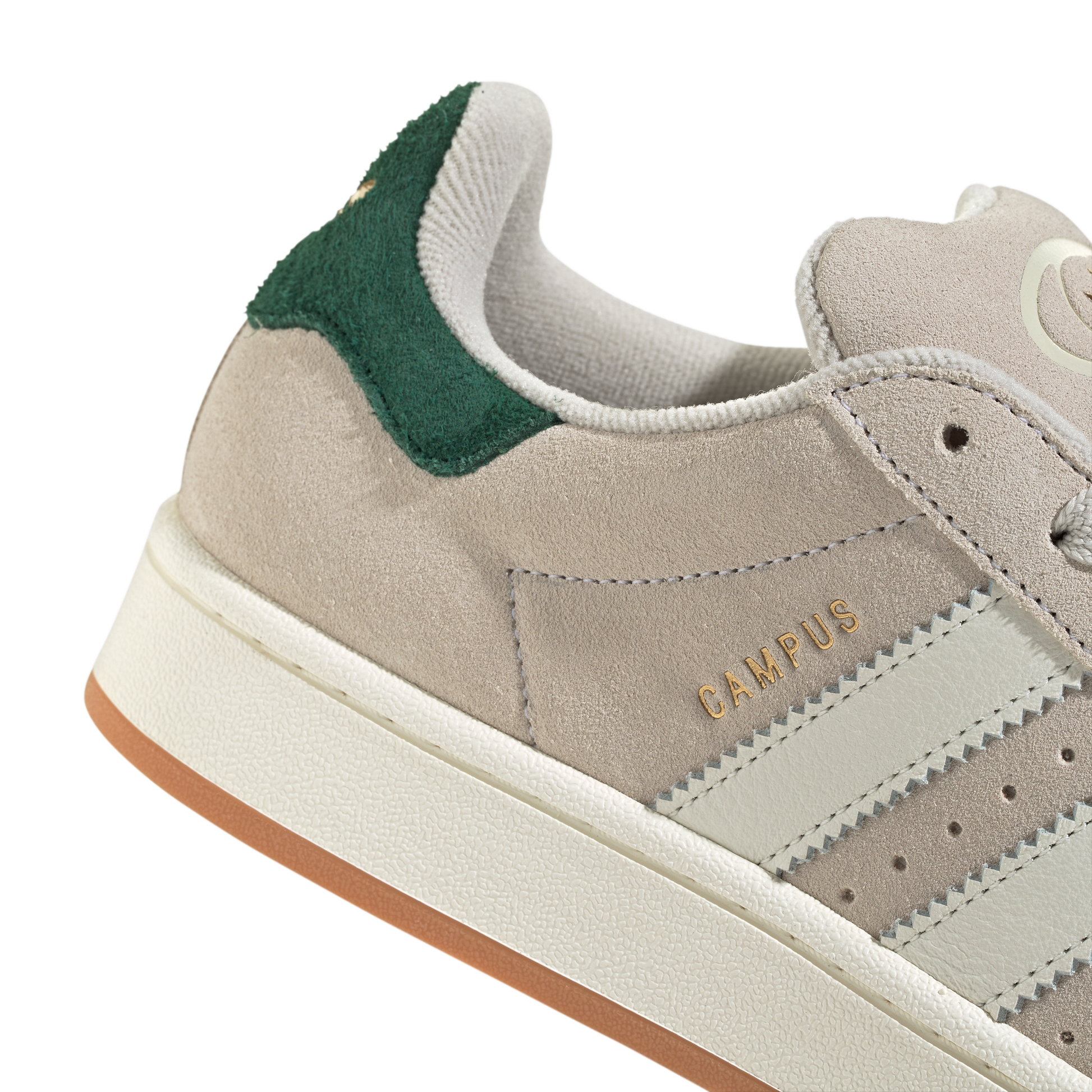 ADIDAS CAMPUS 00s ALUMIN/OWHITE/CGREEN Bild 6