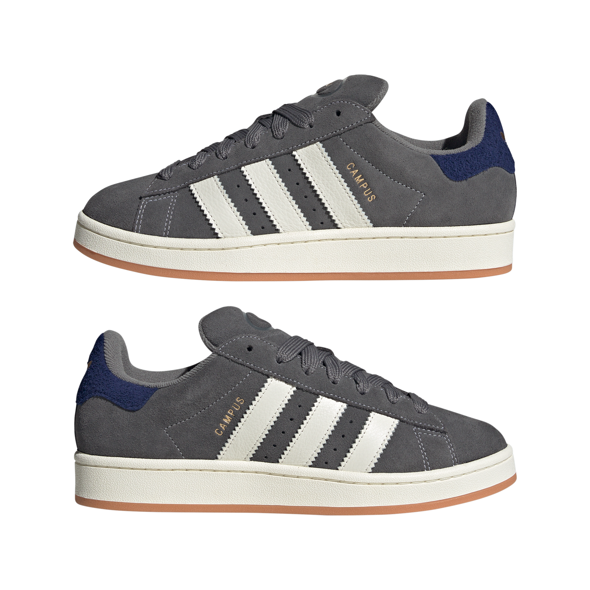ADIDAS CAMPUS 00s GREFIV/OWHITE/VICBLU Bild 3