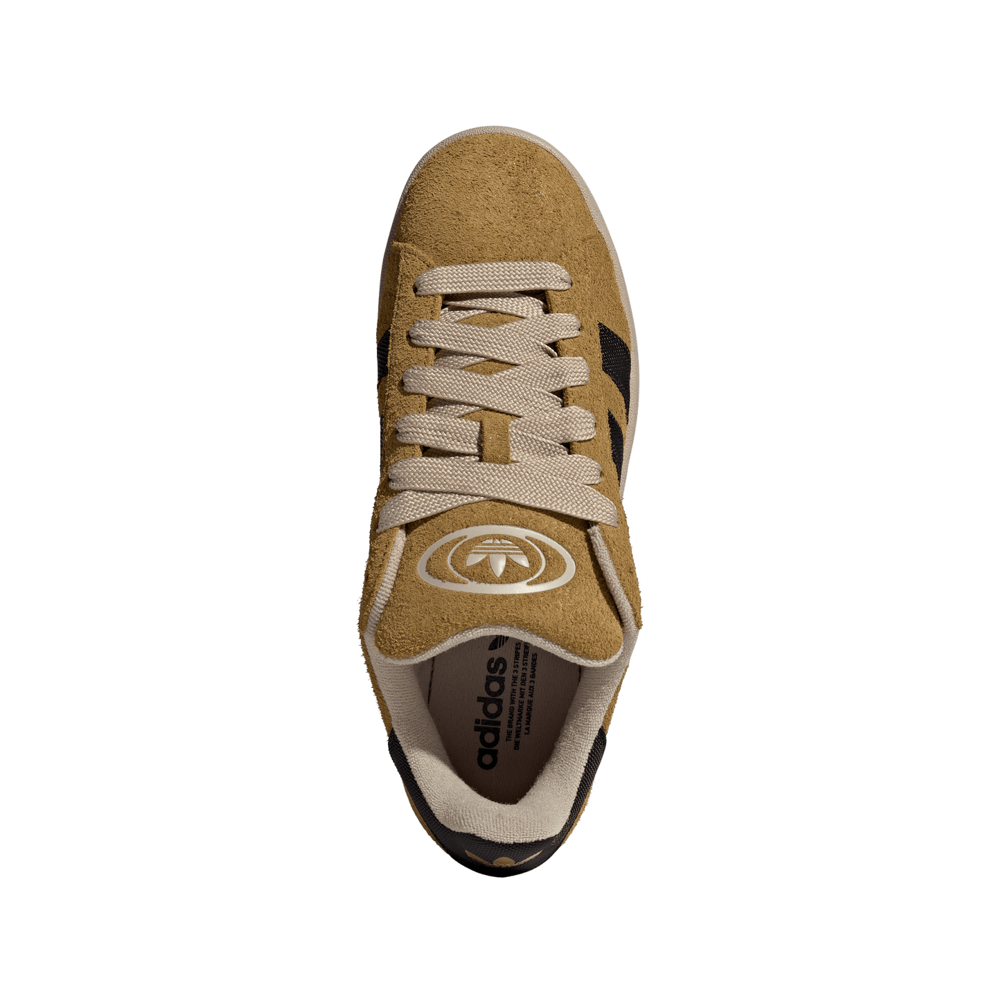 ADIDAS CAMPUS 00s PREBRO/CBLACK/STOKHA Bild 10