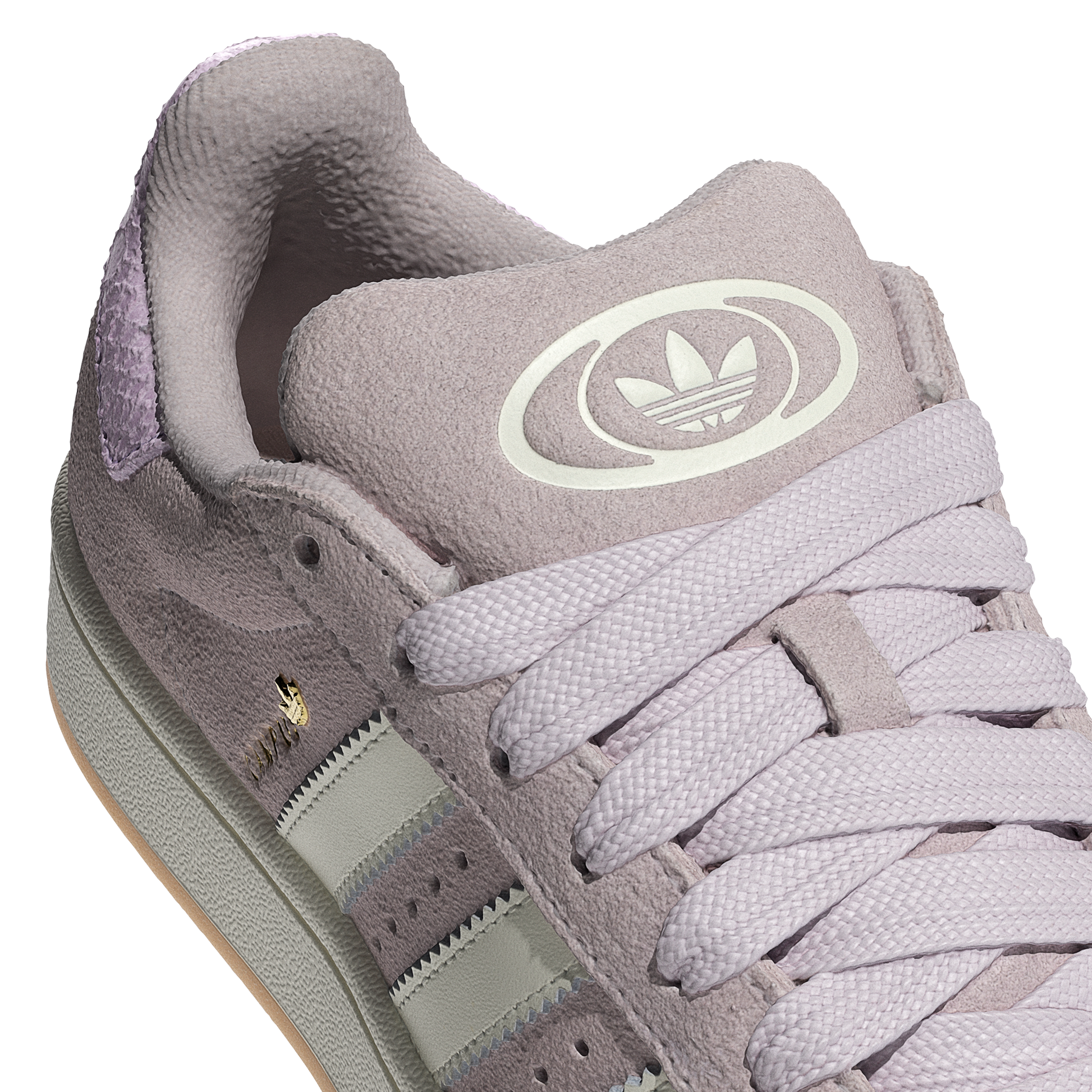 ADIDAS CAMPUS 00s W ICEPUR/OWHITE/PURRUS Bild 2