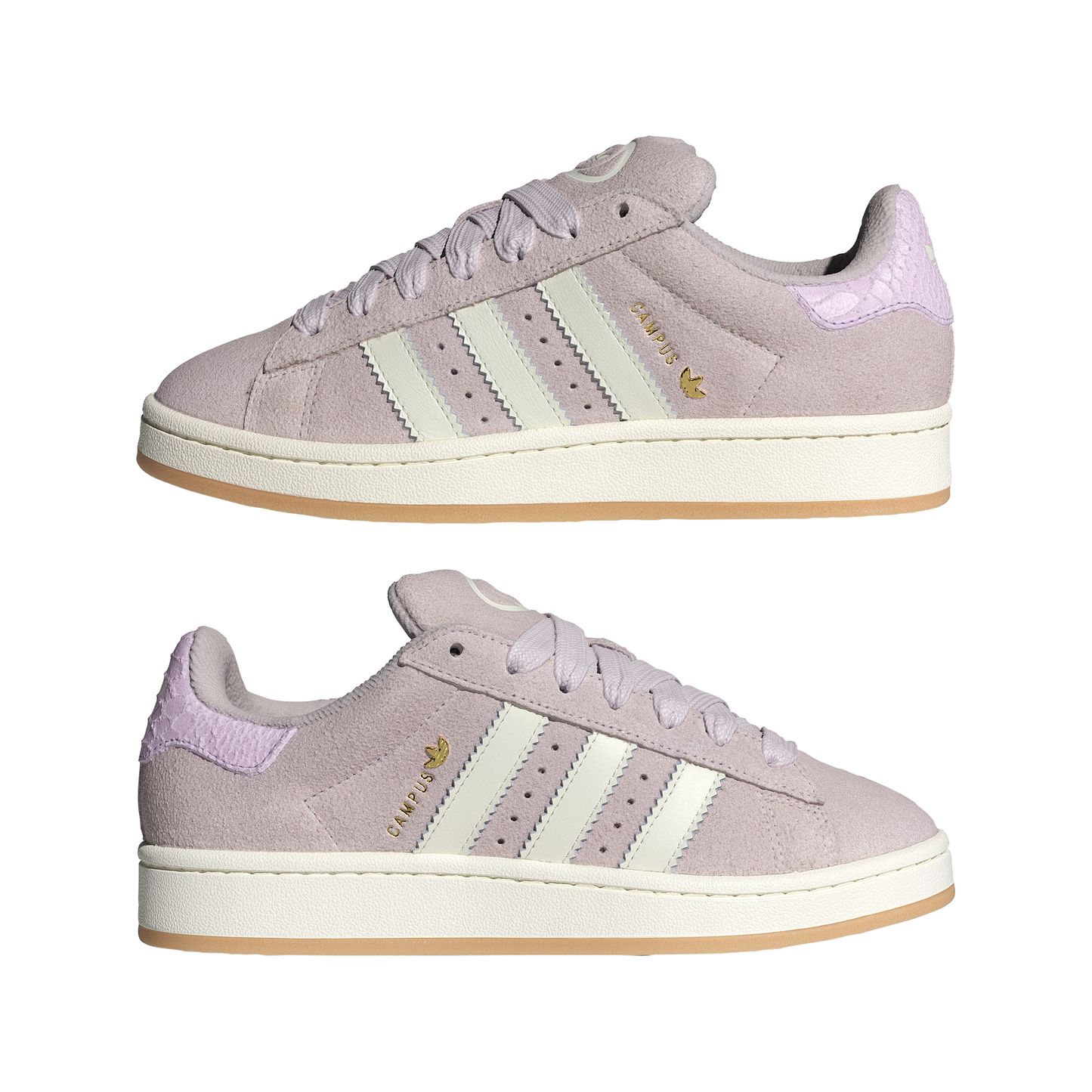 ADIDAS CAMPUS 00s W ICEPUR/OWHITE/PURRUS Bild 4