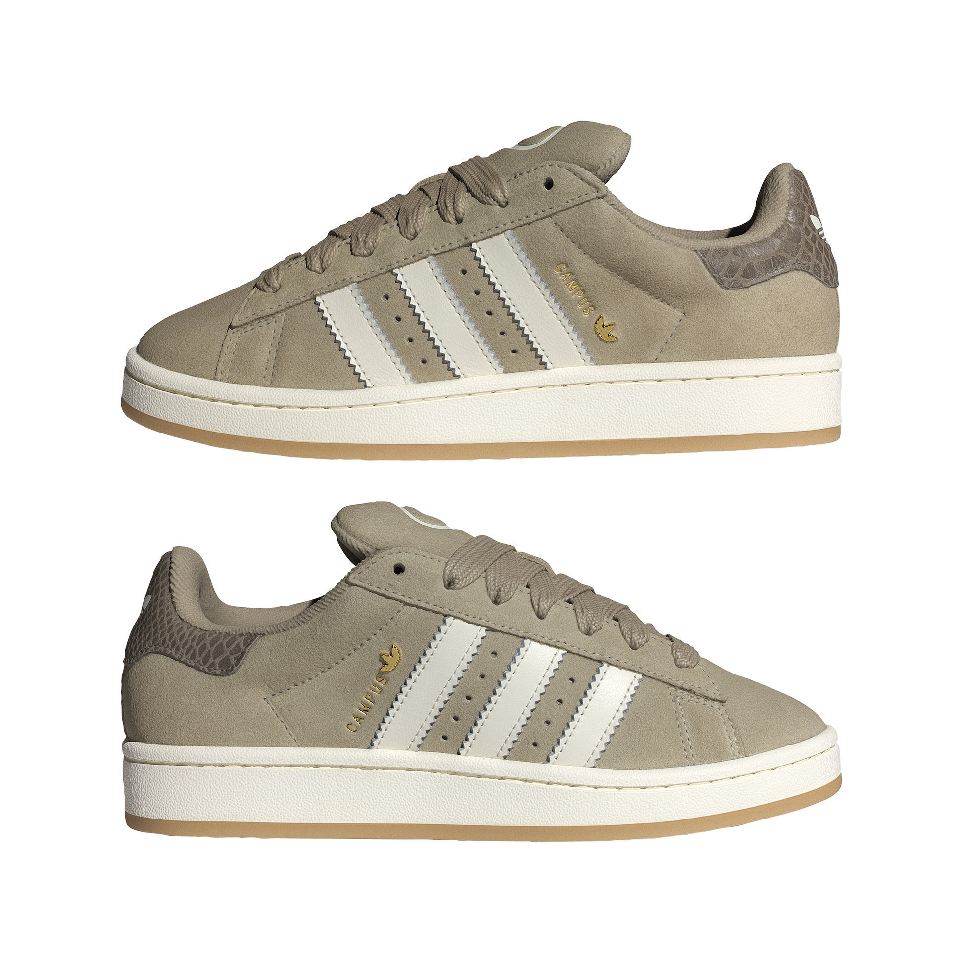 ADIDAS CAMPUS 00s W WOCA/OWHITE/CLAY Bild 3
