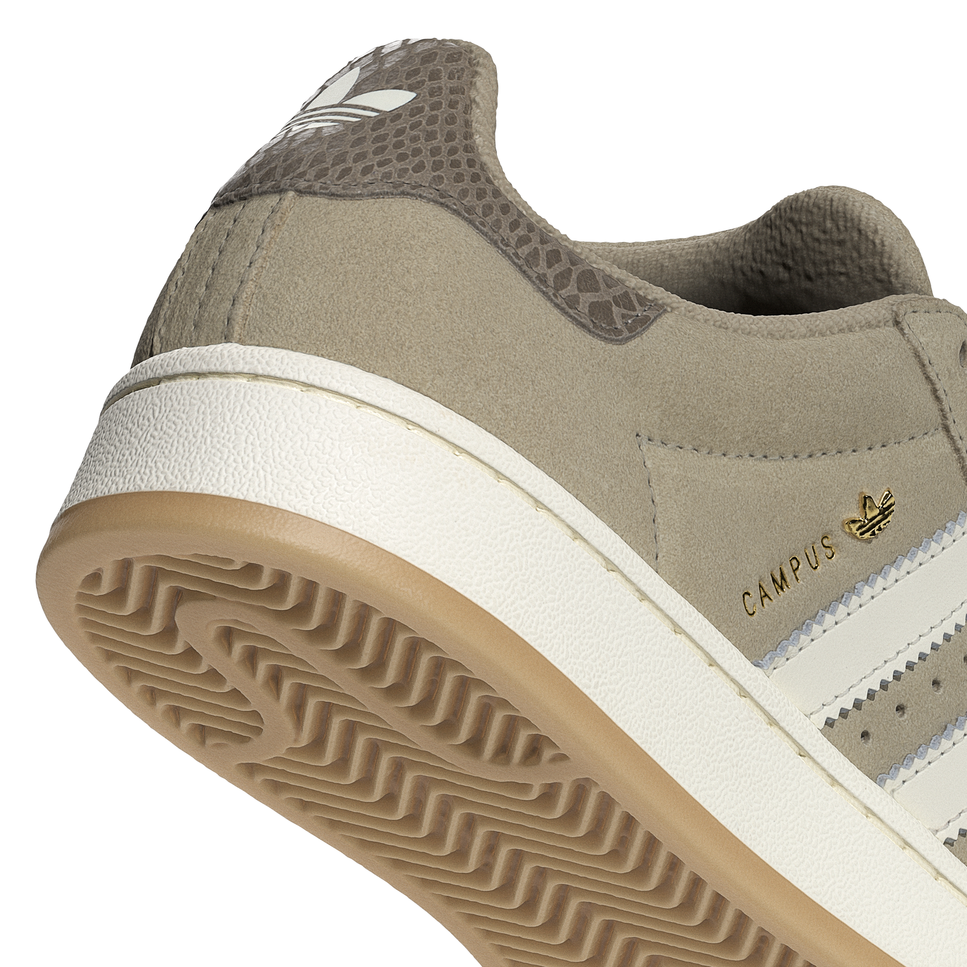 ADIDAS CAMPUS 00s W WOCA/OWHITE/CLAY Bild 4