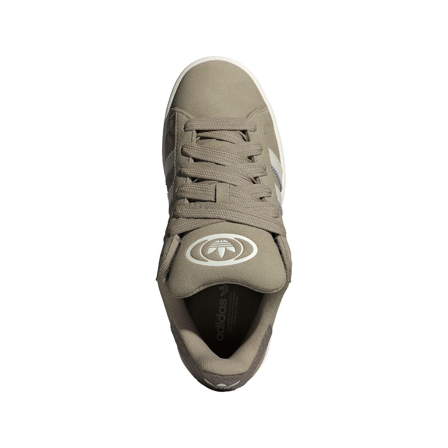 ADIDAS CAMPUS 00s W WOCA/OWHITE/CLAY Bild 8