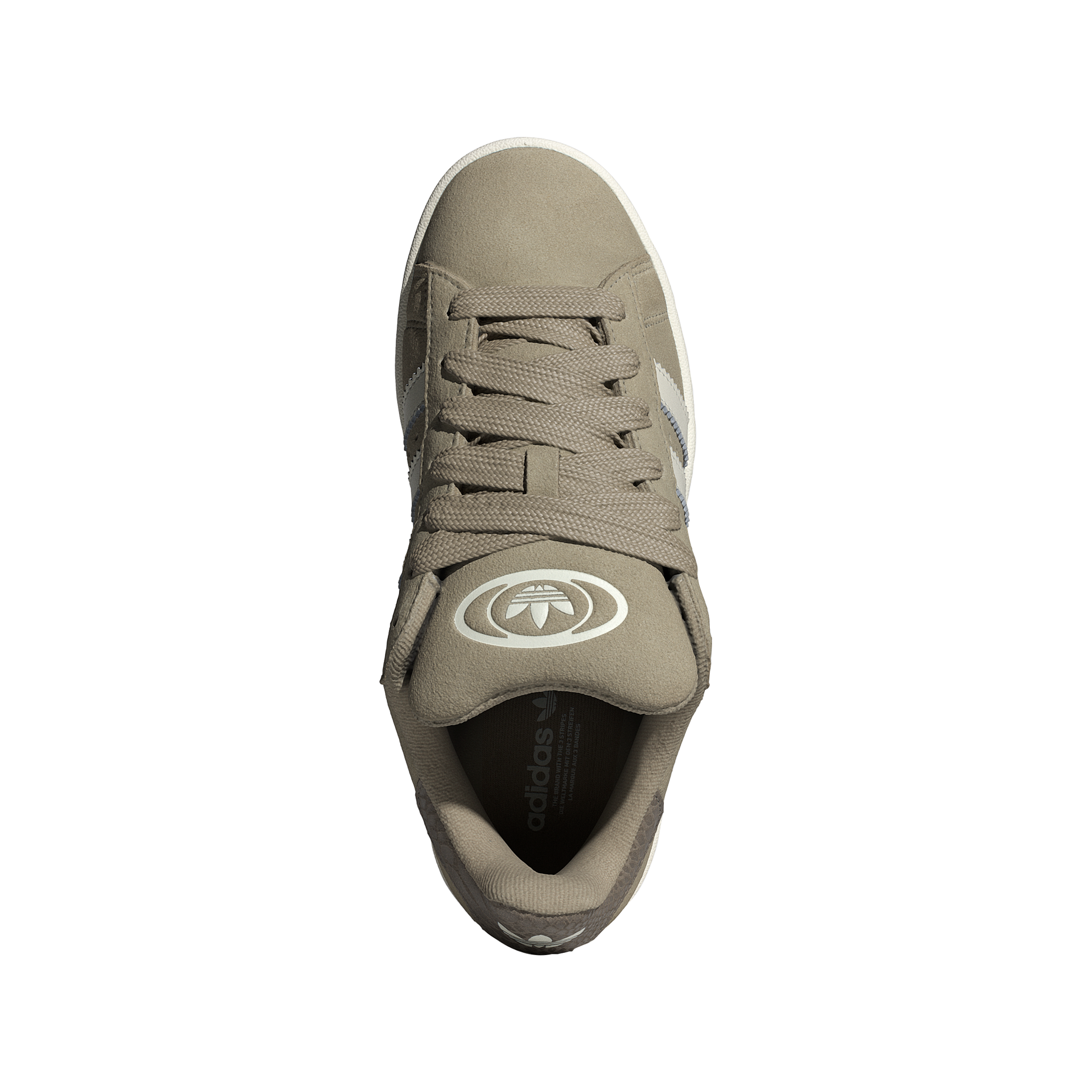 ADIDAS CAMPUS 00s W WOCA/OWHITE/CLAY Bild 8