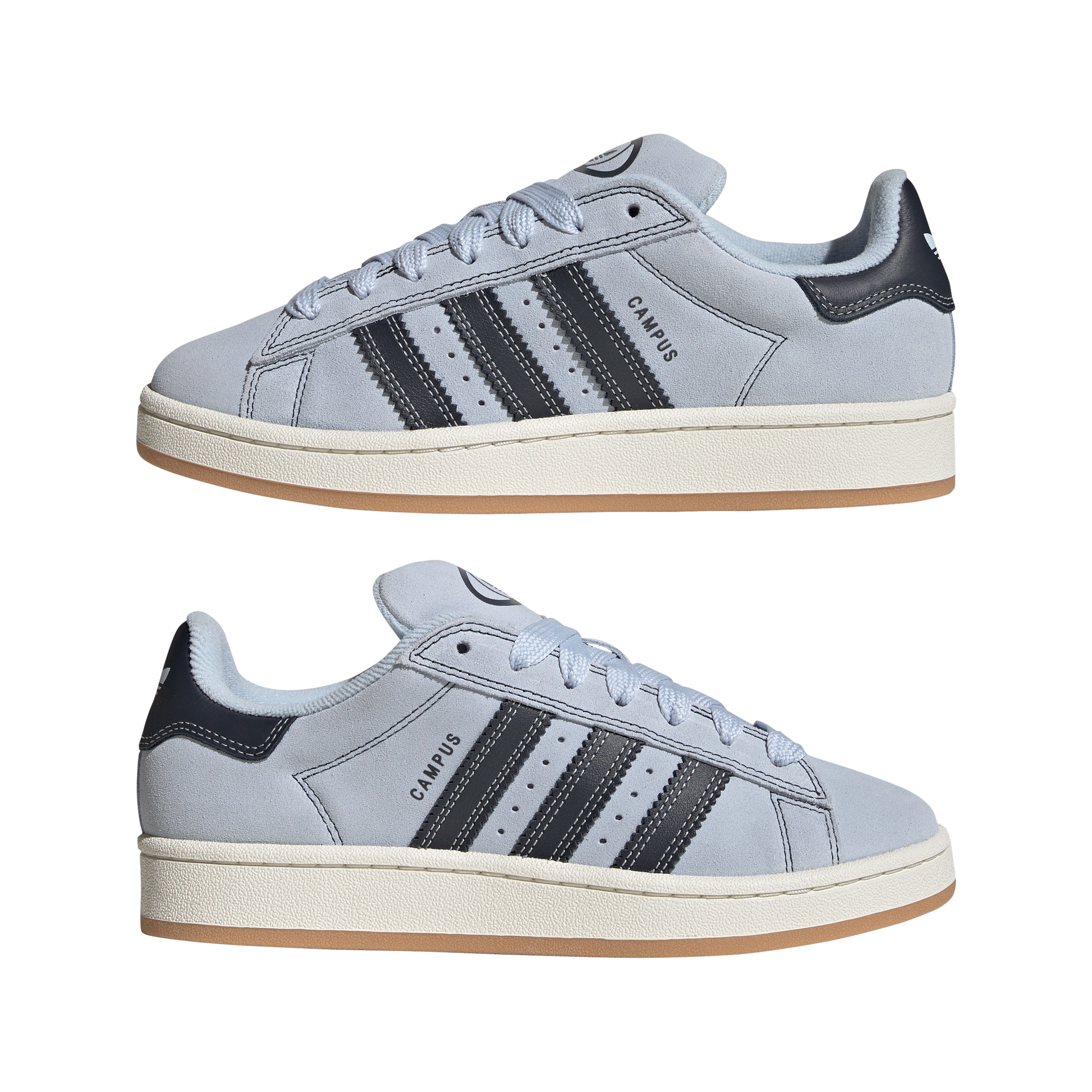 ADIDAS CAMPUS 00s W CRSK/AURINK/CWHITE Bild 3