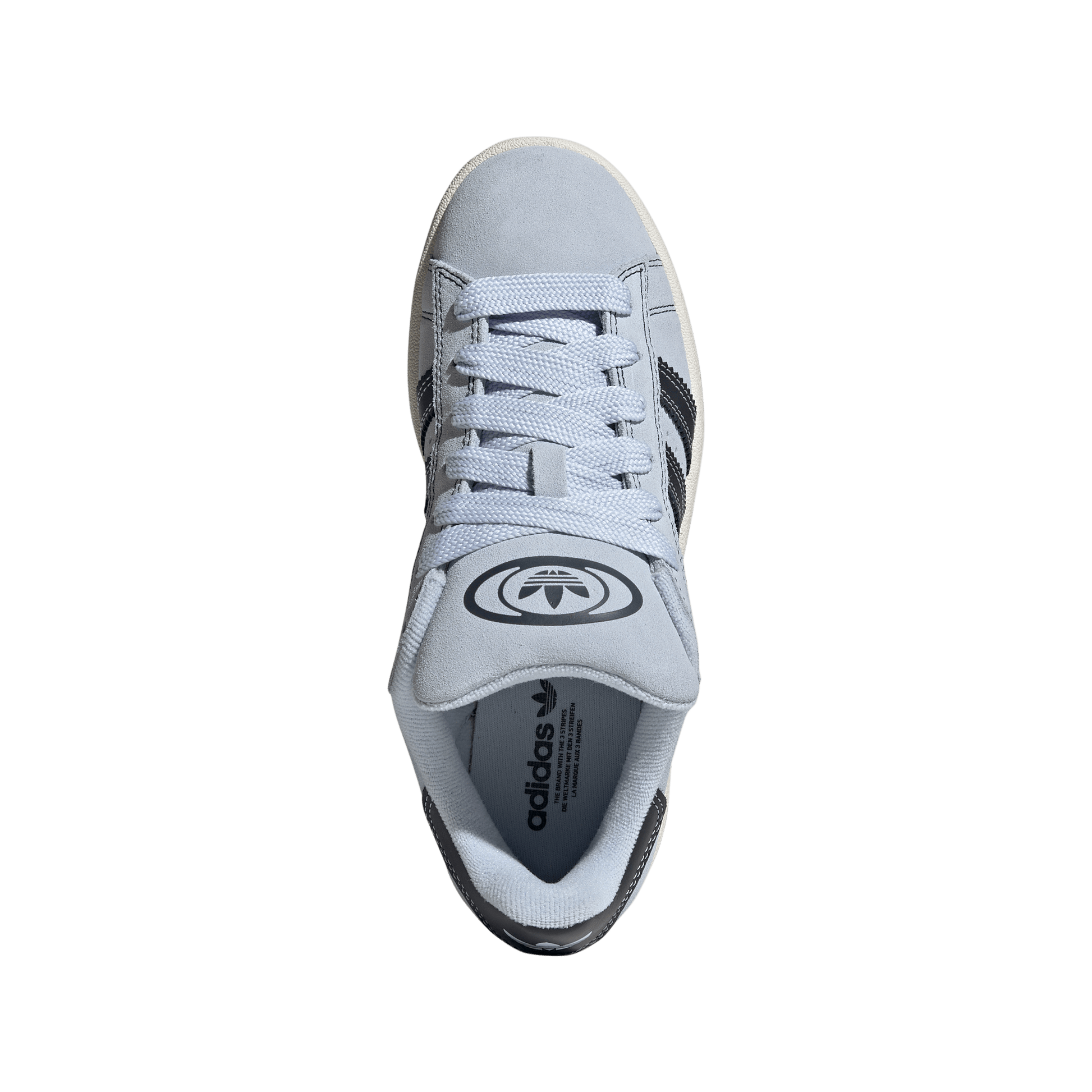 ADIDAS CAMPUS 00s W CRSK/AURINK/CWHITE Bild 9