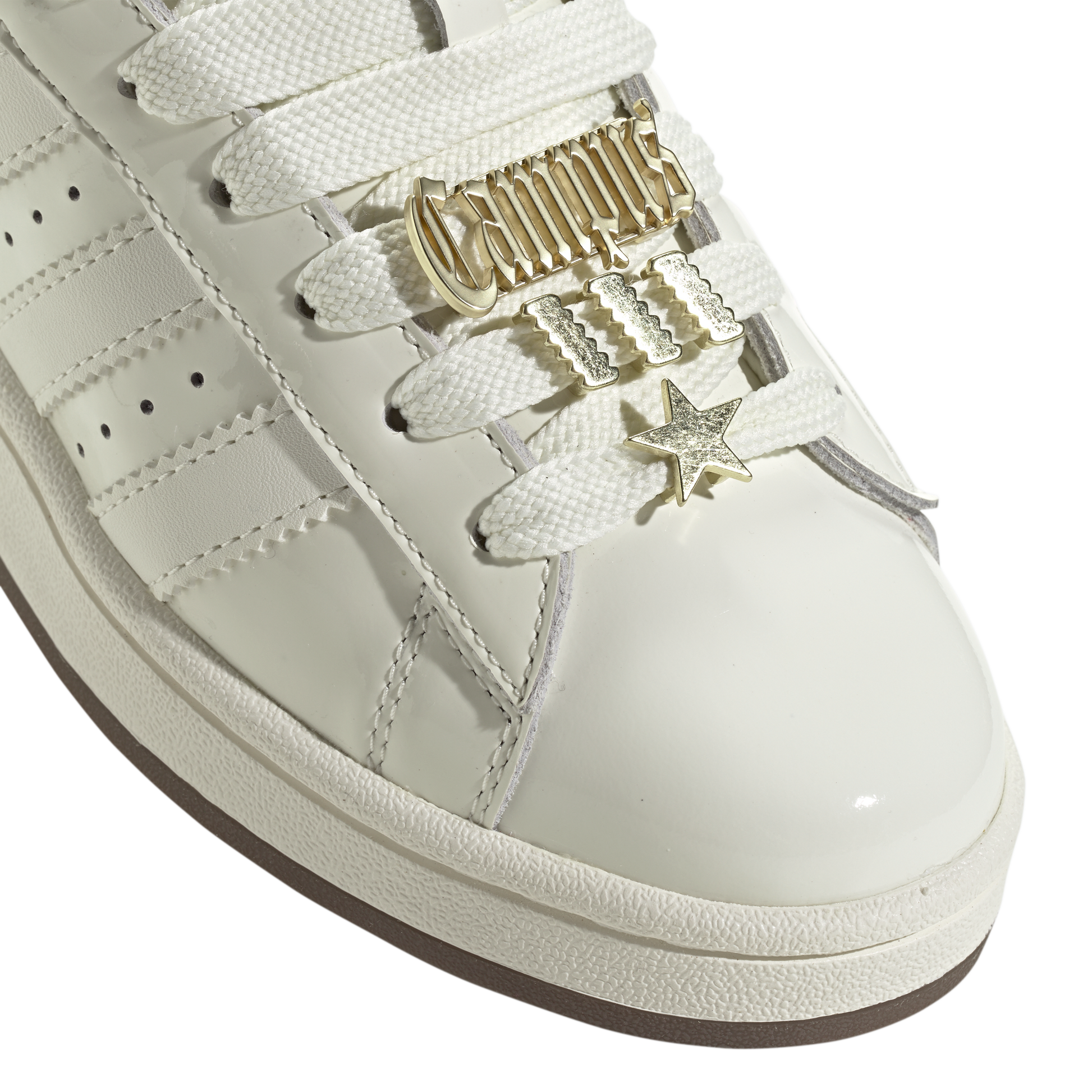 ADIDAS CAMPUS 00s W OWHITE/OWHITE/GOLDMT Bild 3