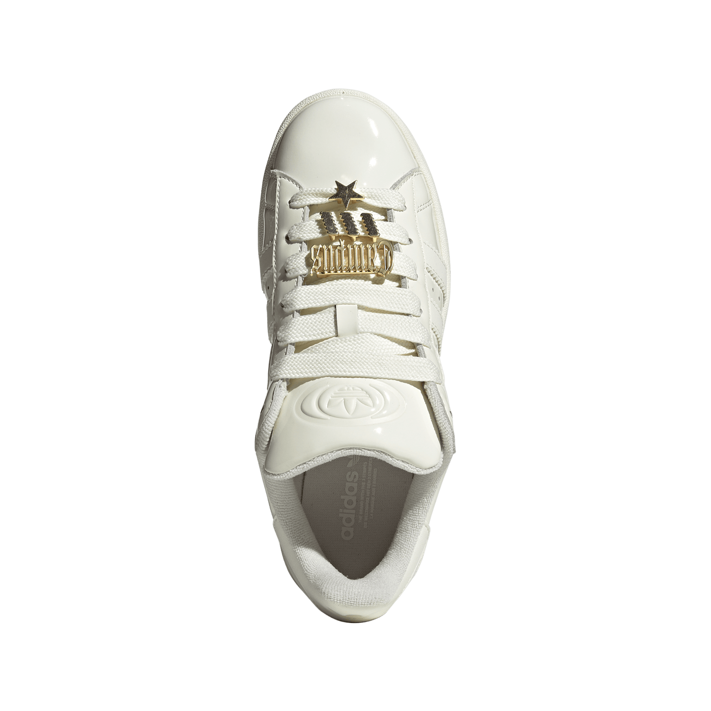 ADIDAS CAMPUS 00s W OWHITE/OWHITE/GOLDMT Bild 7