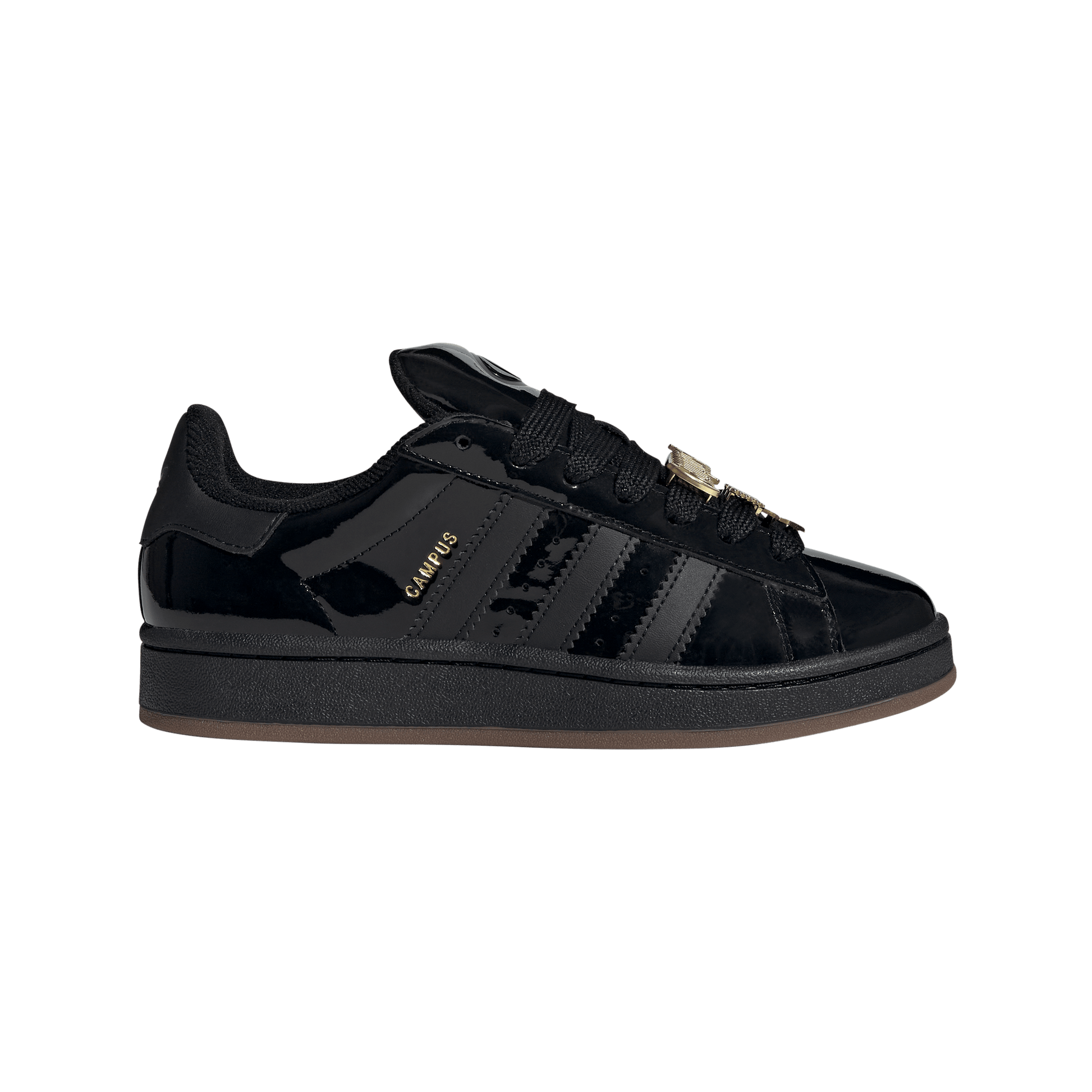 ADIDAS CAMPUS 00s W CBLACK/CBLACK/GOLDMT Bild 1
