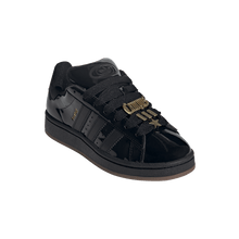 Lade das Bild in den Galerie-Viewer, ADIDAS CAMPUS 00s W CBLACK/CBLACK/GOLDMT Bild 2
