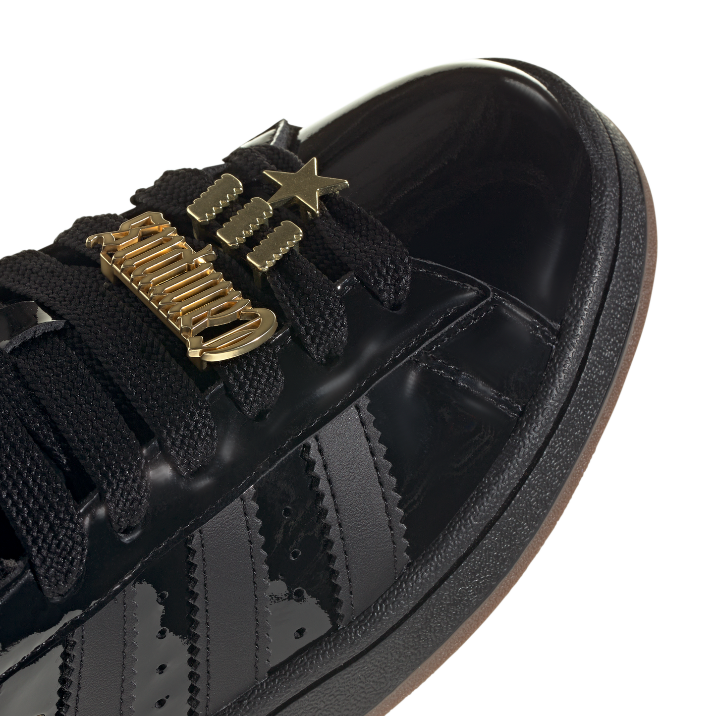 ADIDAS CAMPUS 00s W CBLACK/CBLACK/GOLDMT Bild 3