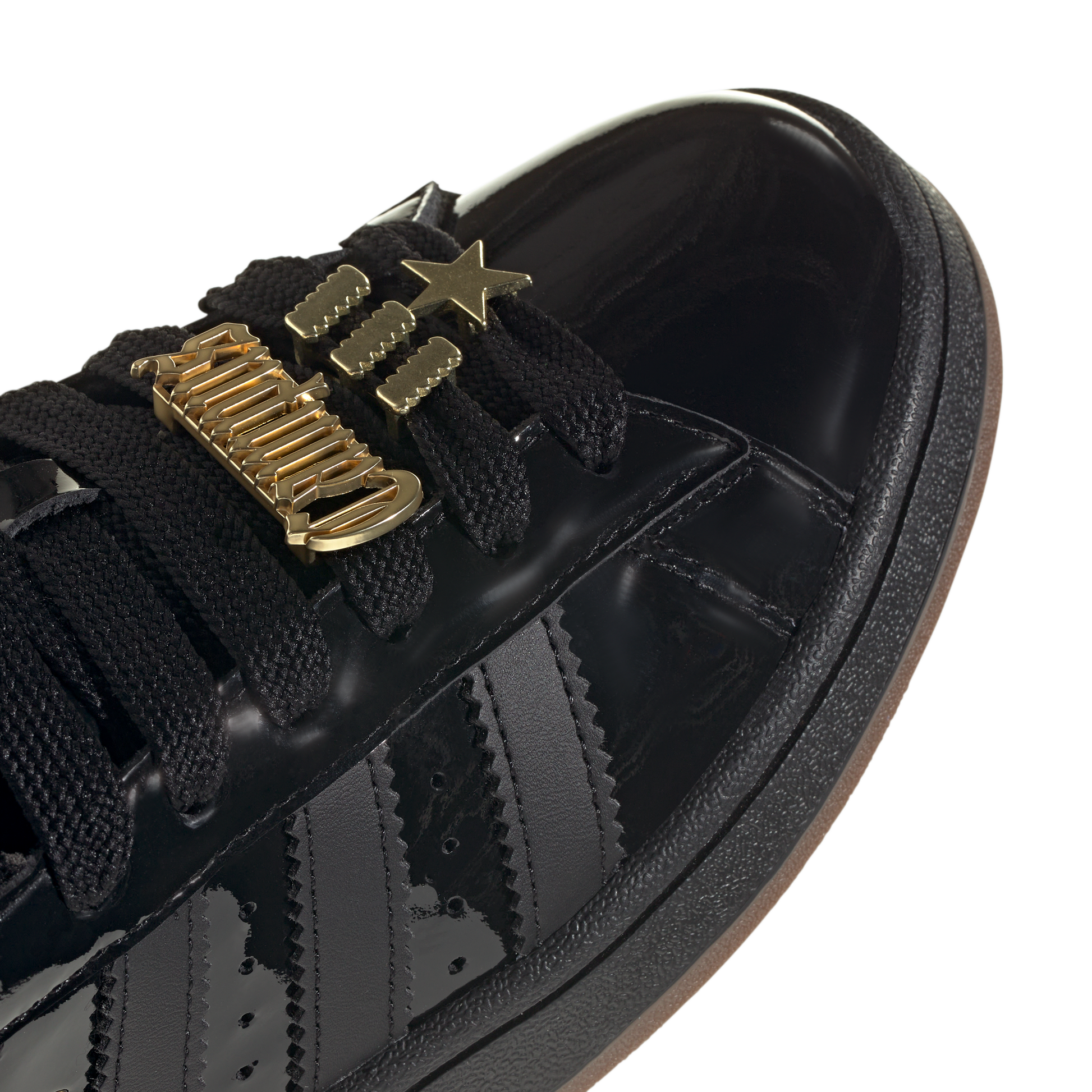 ADIDAS CAMPUS 00s W CBLACK/CBLACK/GOLDMT Bild 3